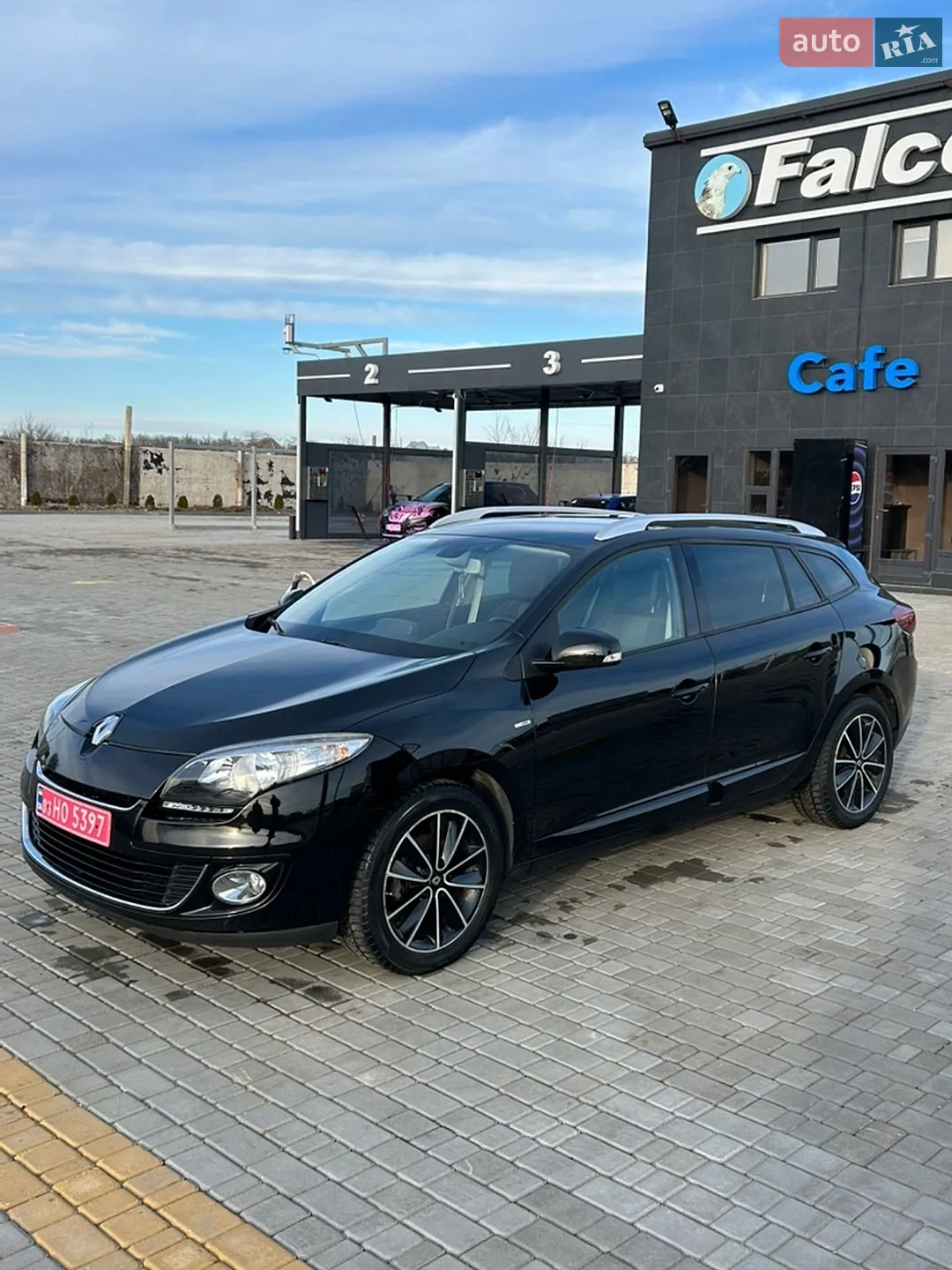 2013 Renault Megane - мініатюра 2