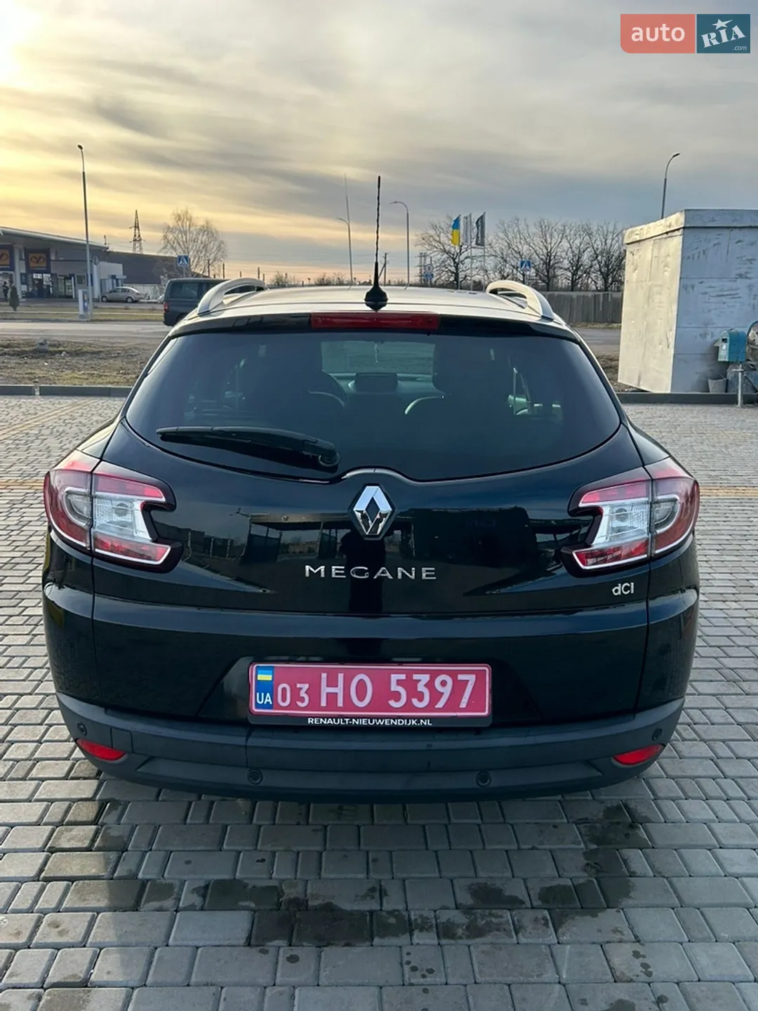 2013 Renault Megane - мініатюра 5