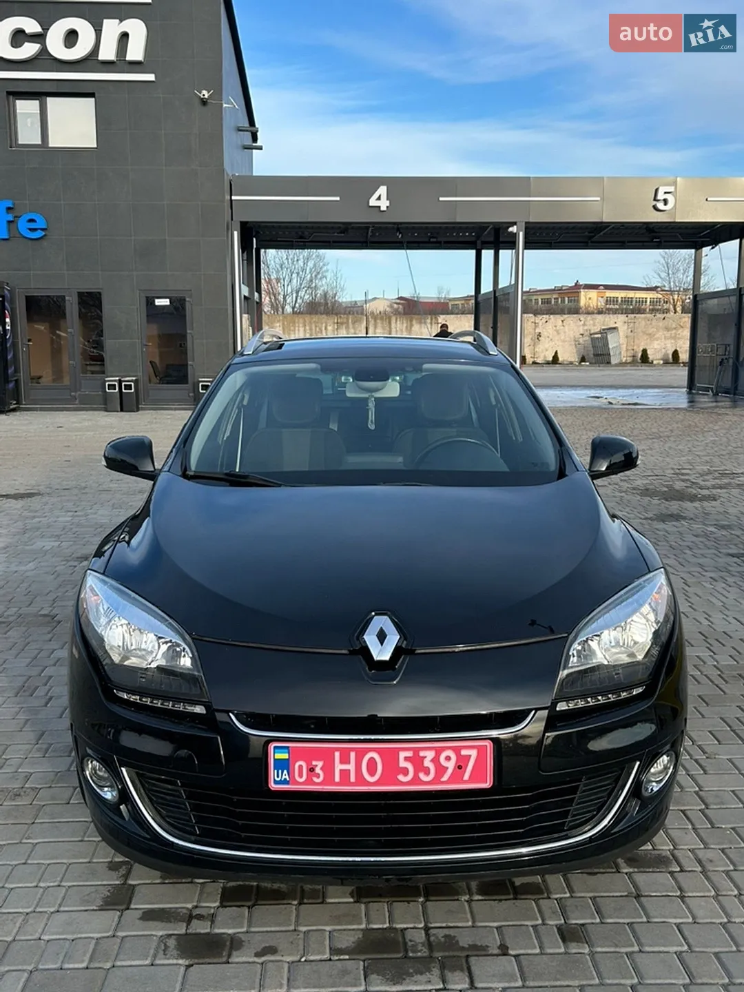 2013 Renault Megane - мініатюра 9