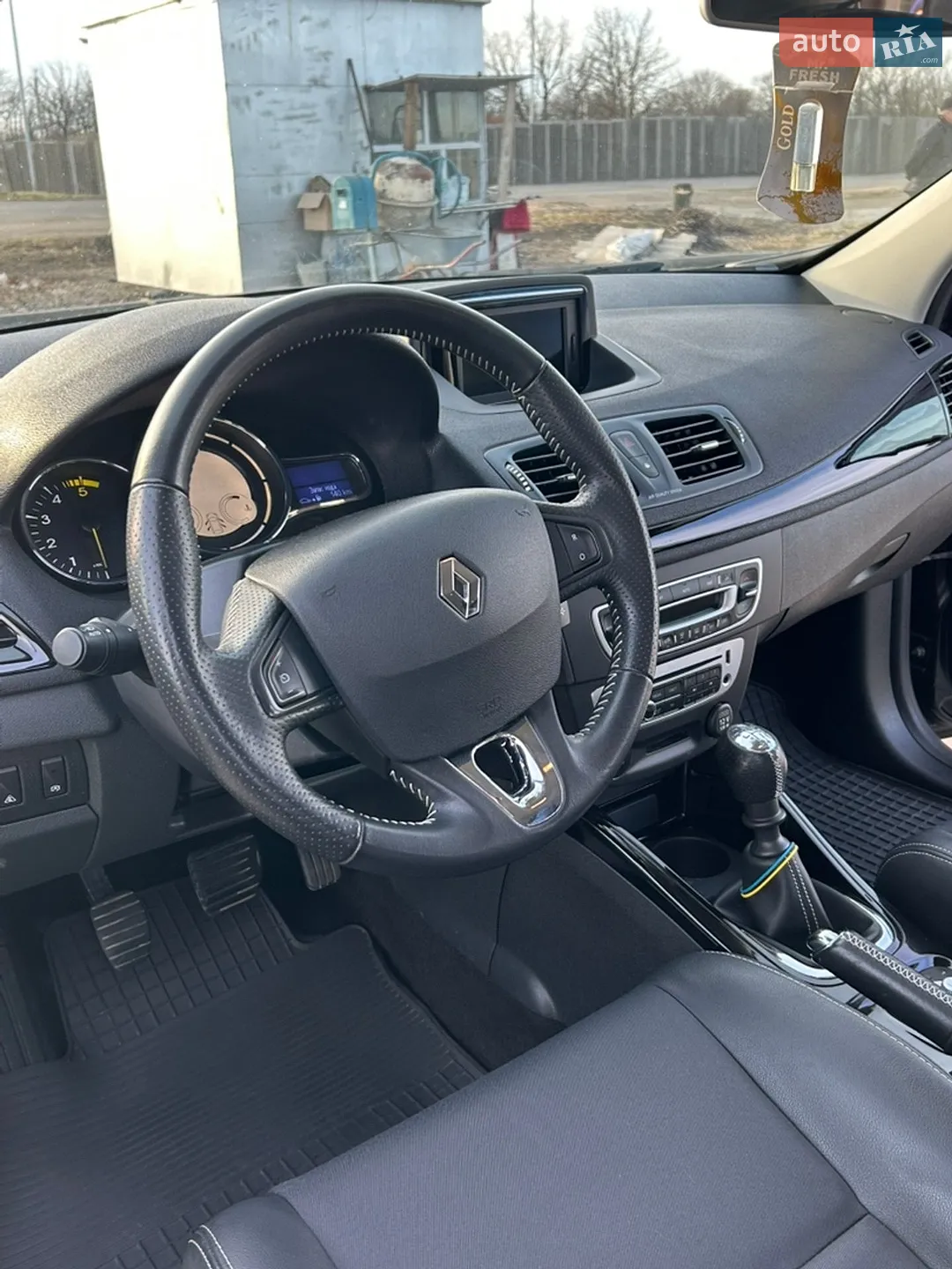 2013 Renault Megane - мініатюра 13