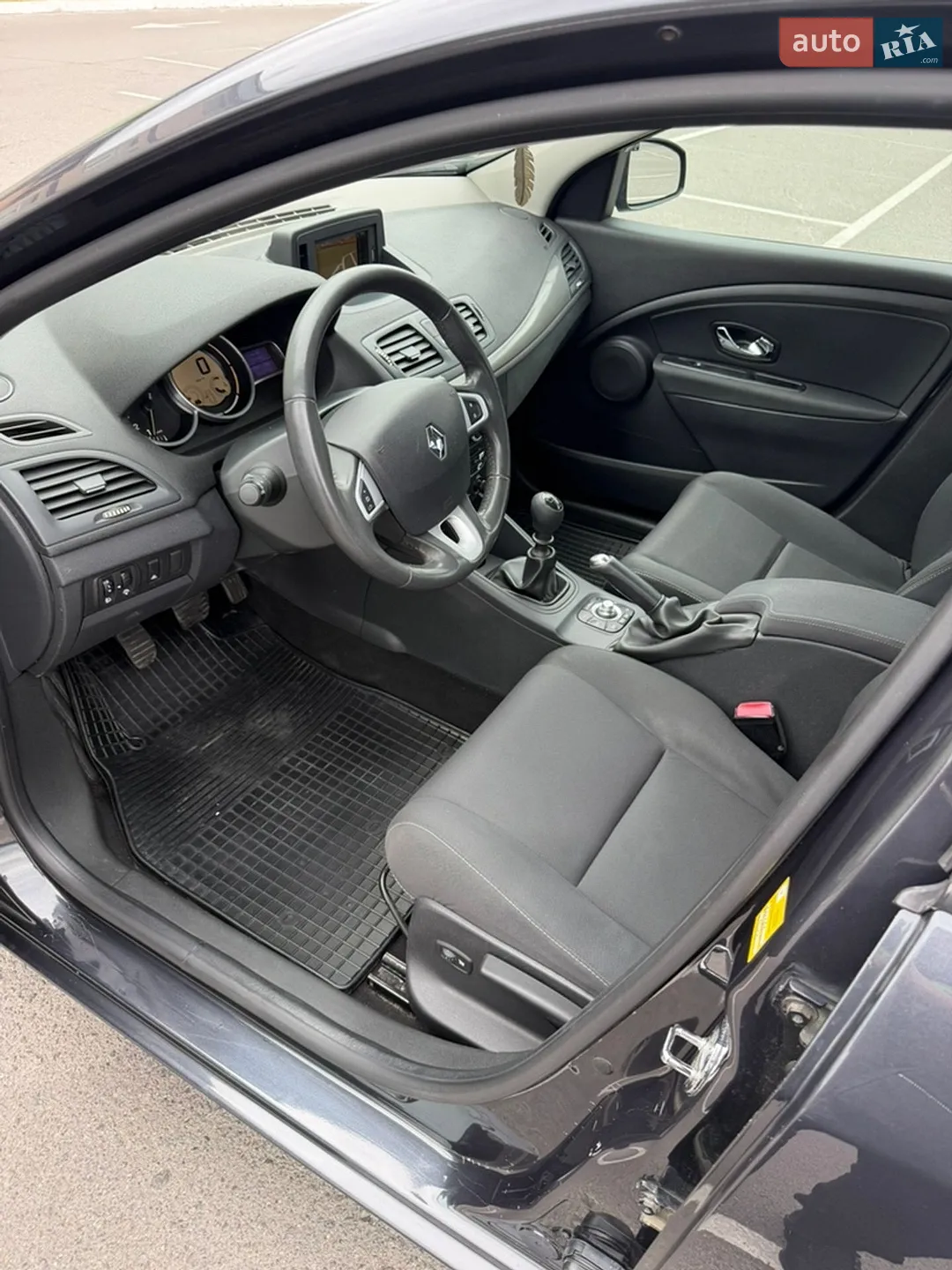 2012 Renault Megane - мініатюра 8
