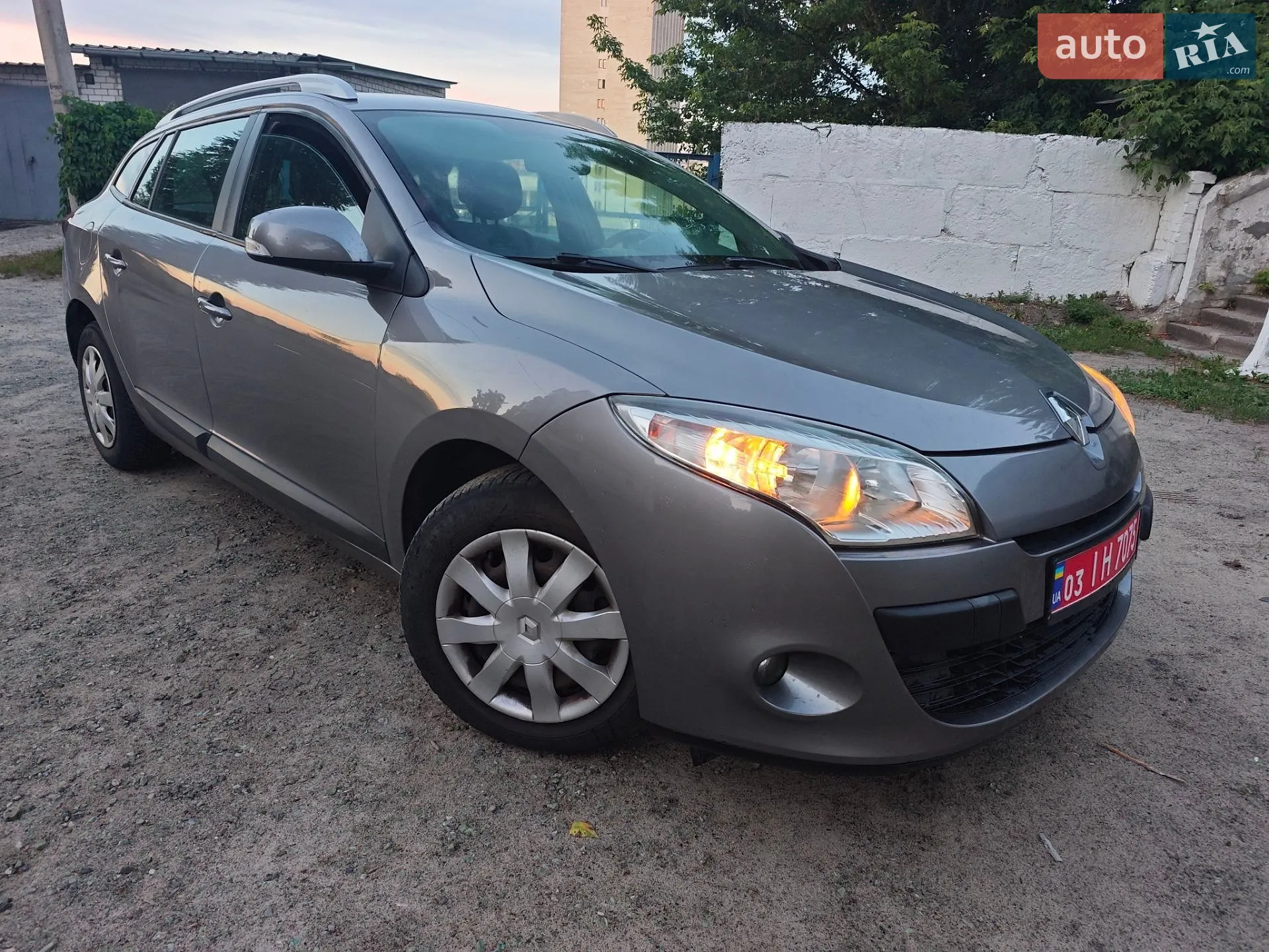 2010 Renault Megane - мініатюра 5