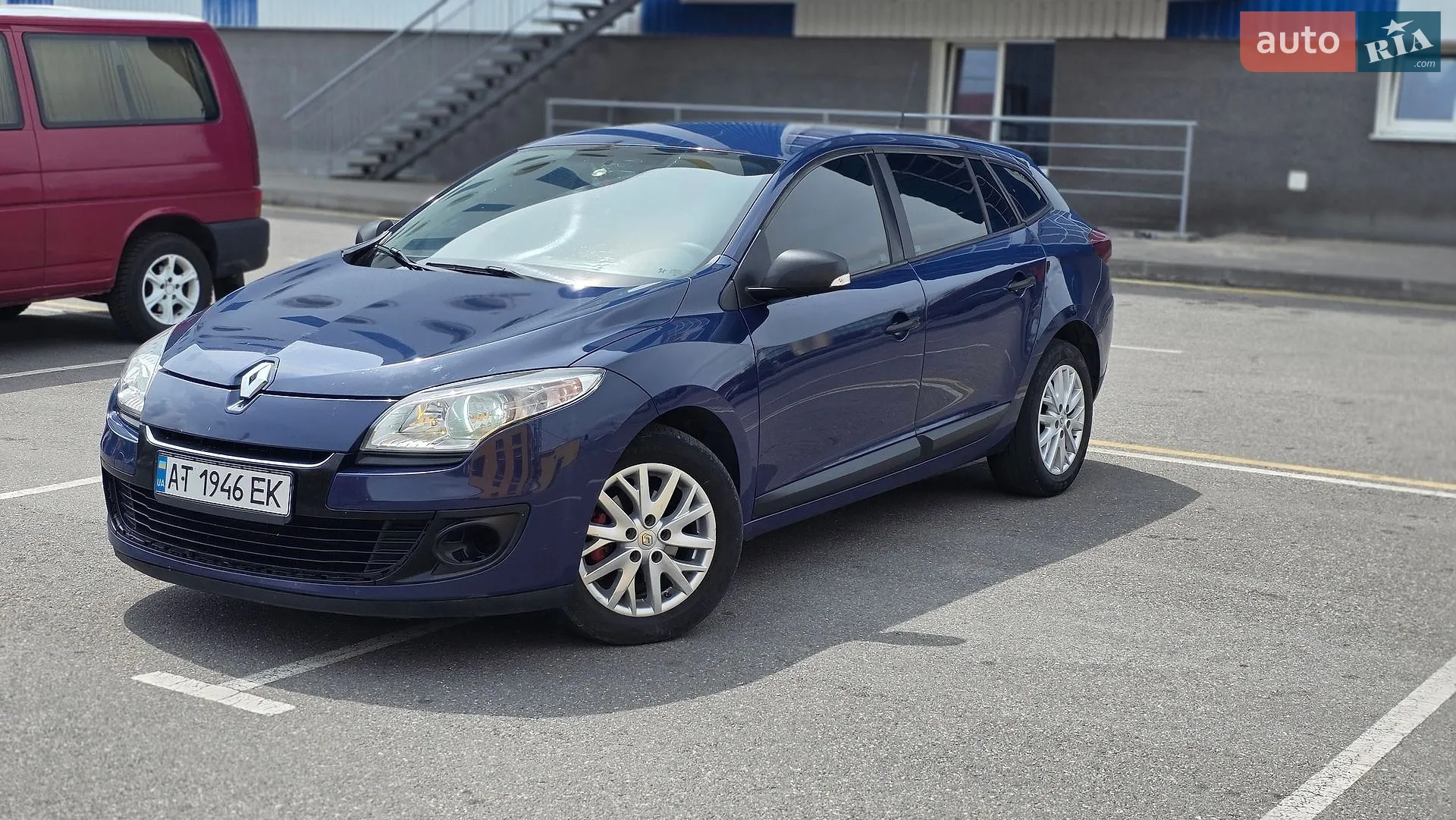 2012 Renault Megane - фото 1