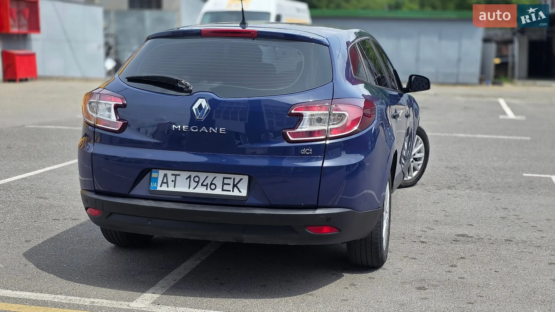 2012 Renault Megane - мініатюра 7