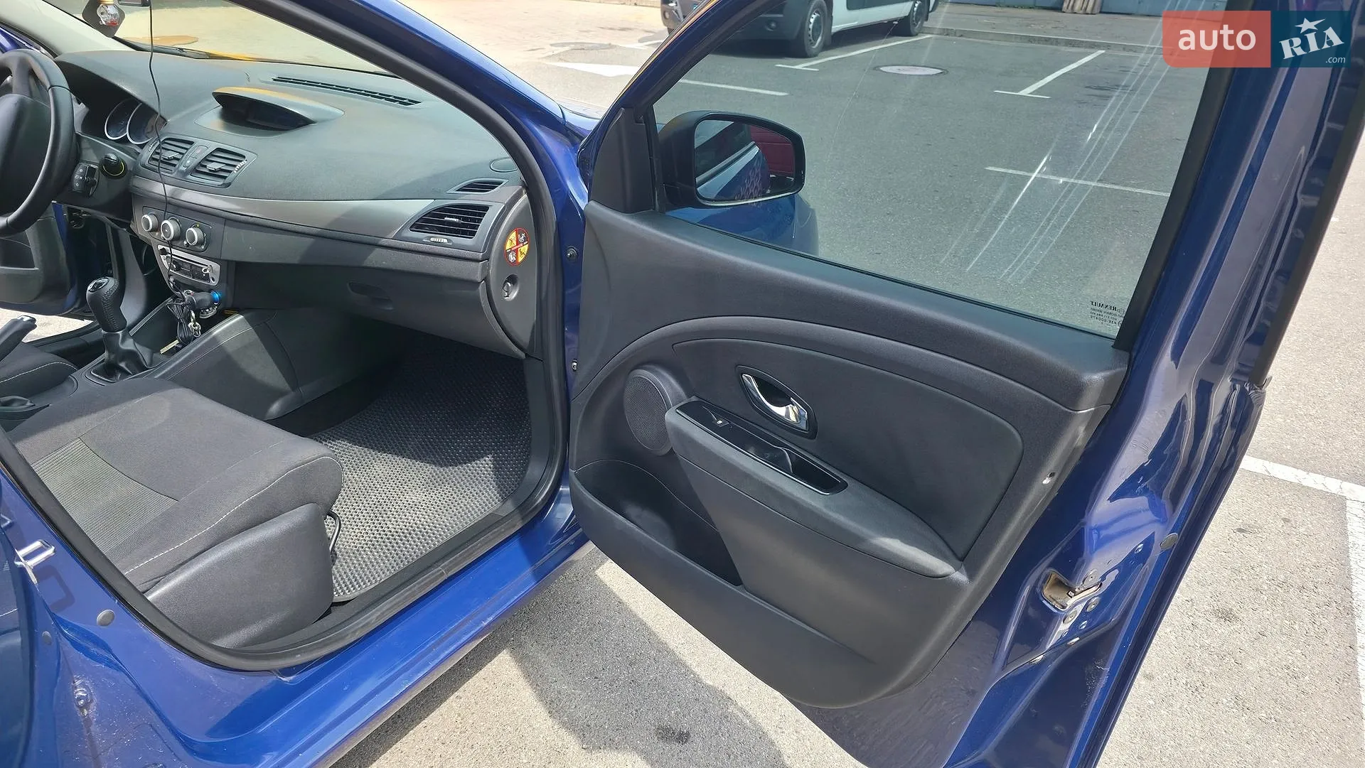 2012 Renault Megane - мініатюра 10