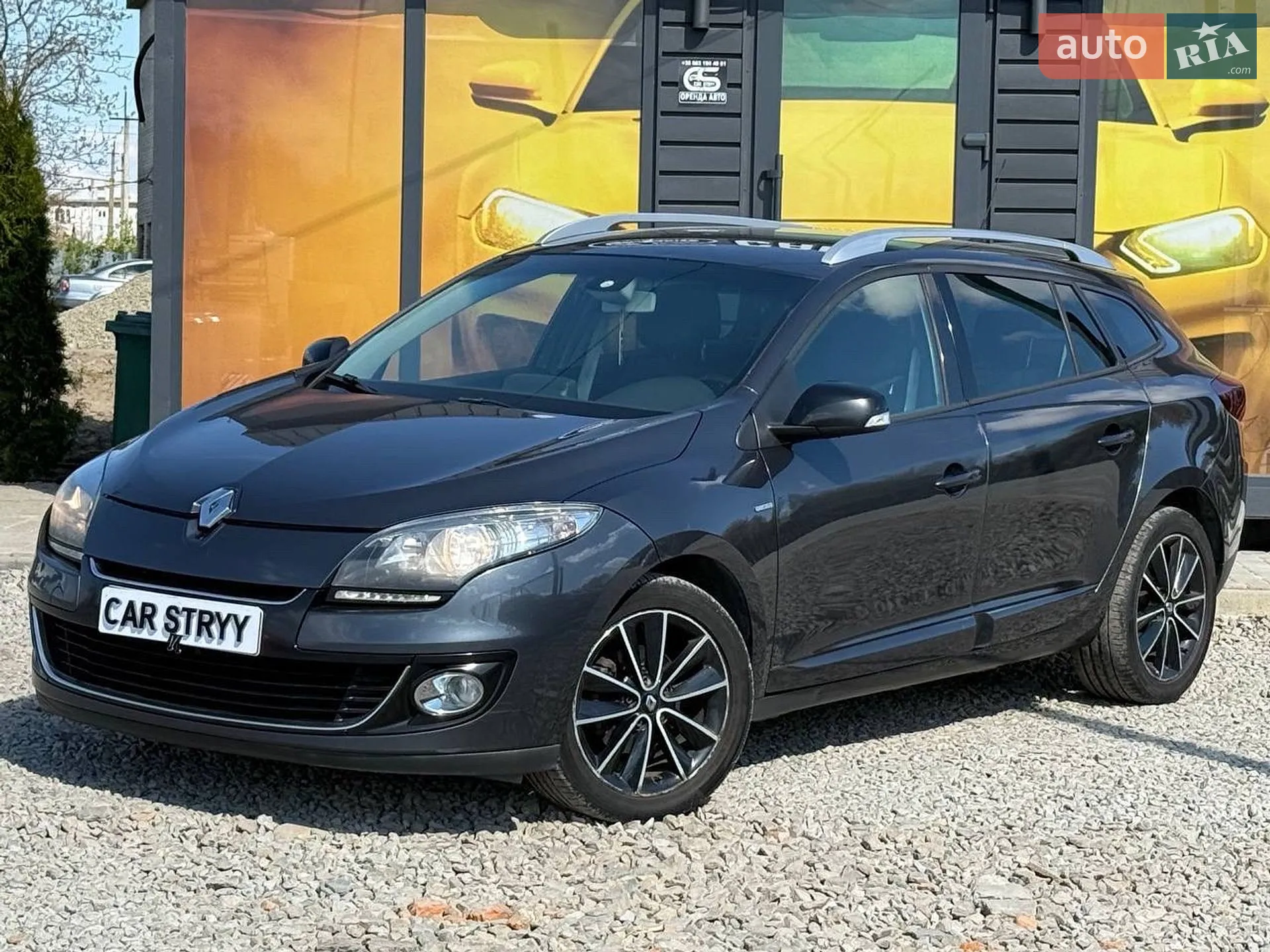 2013 Renault Megane - мініатюра 8