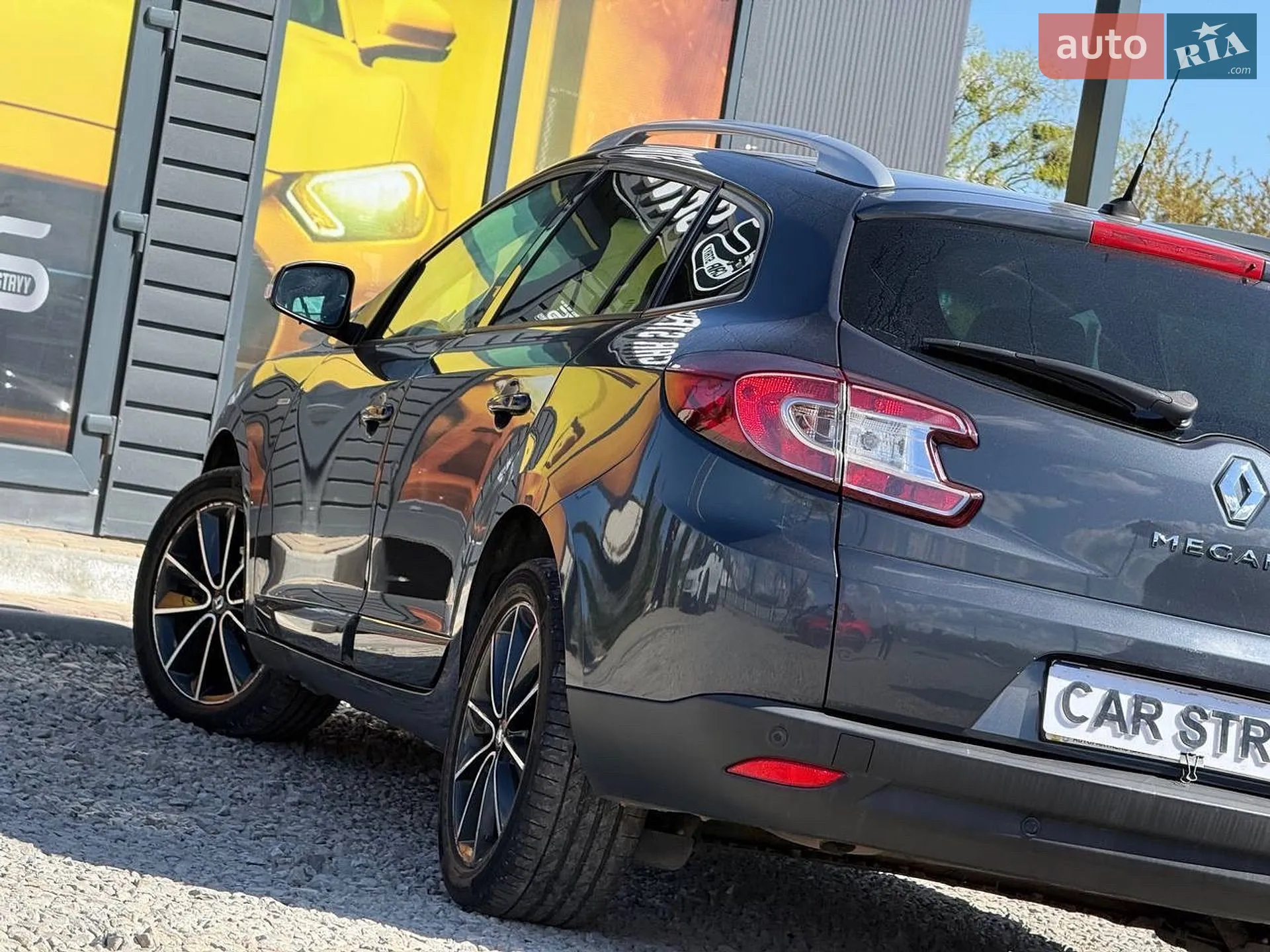 2013 Renault Megane - мініатюра 20