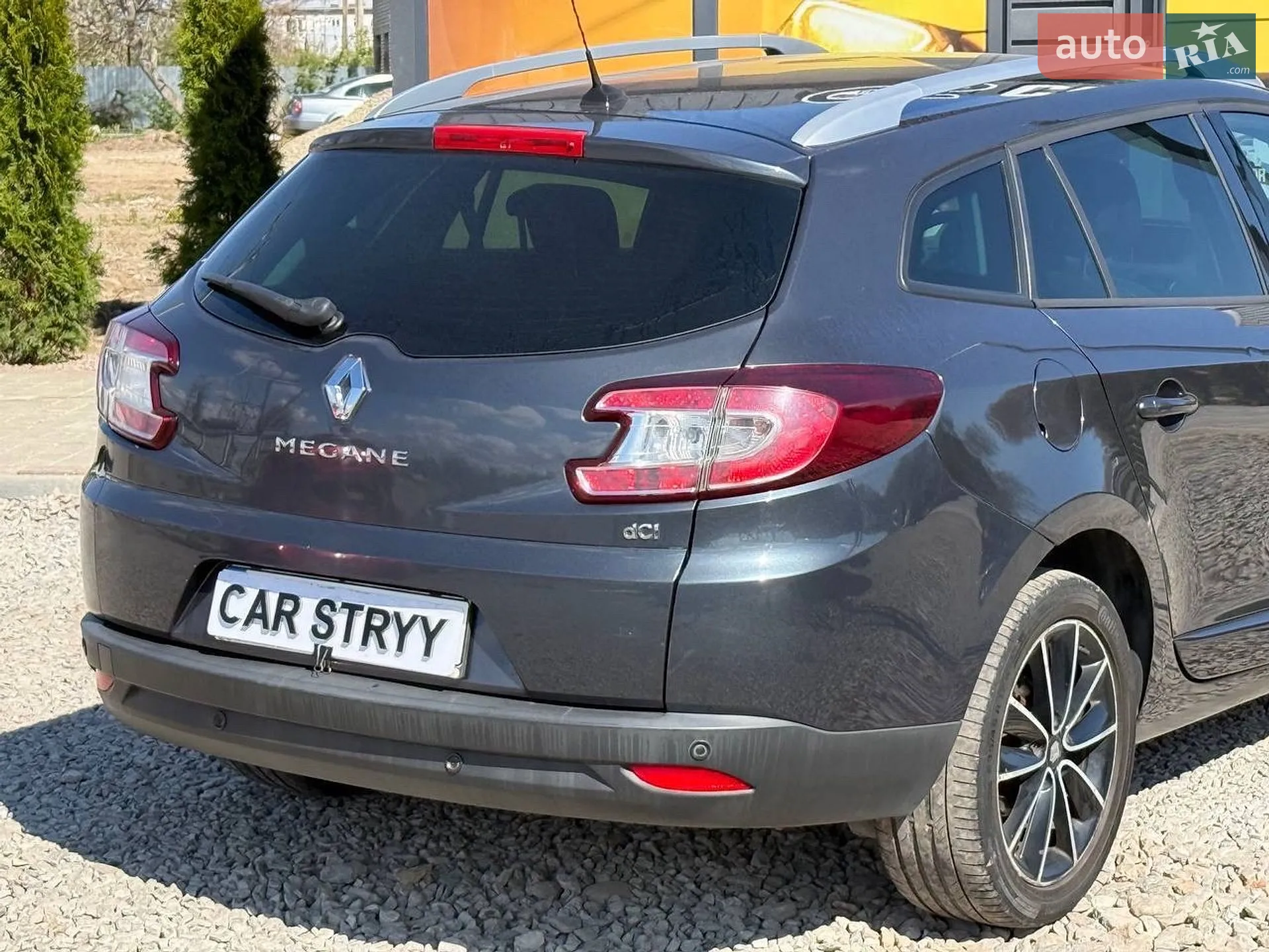 2013 Renault Megane - мініатюра 29