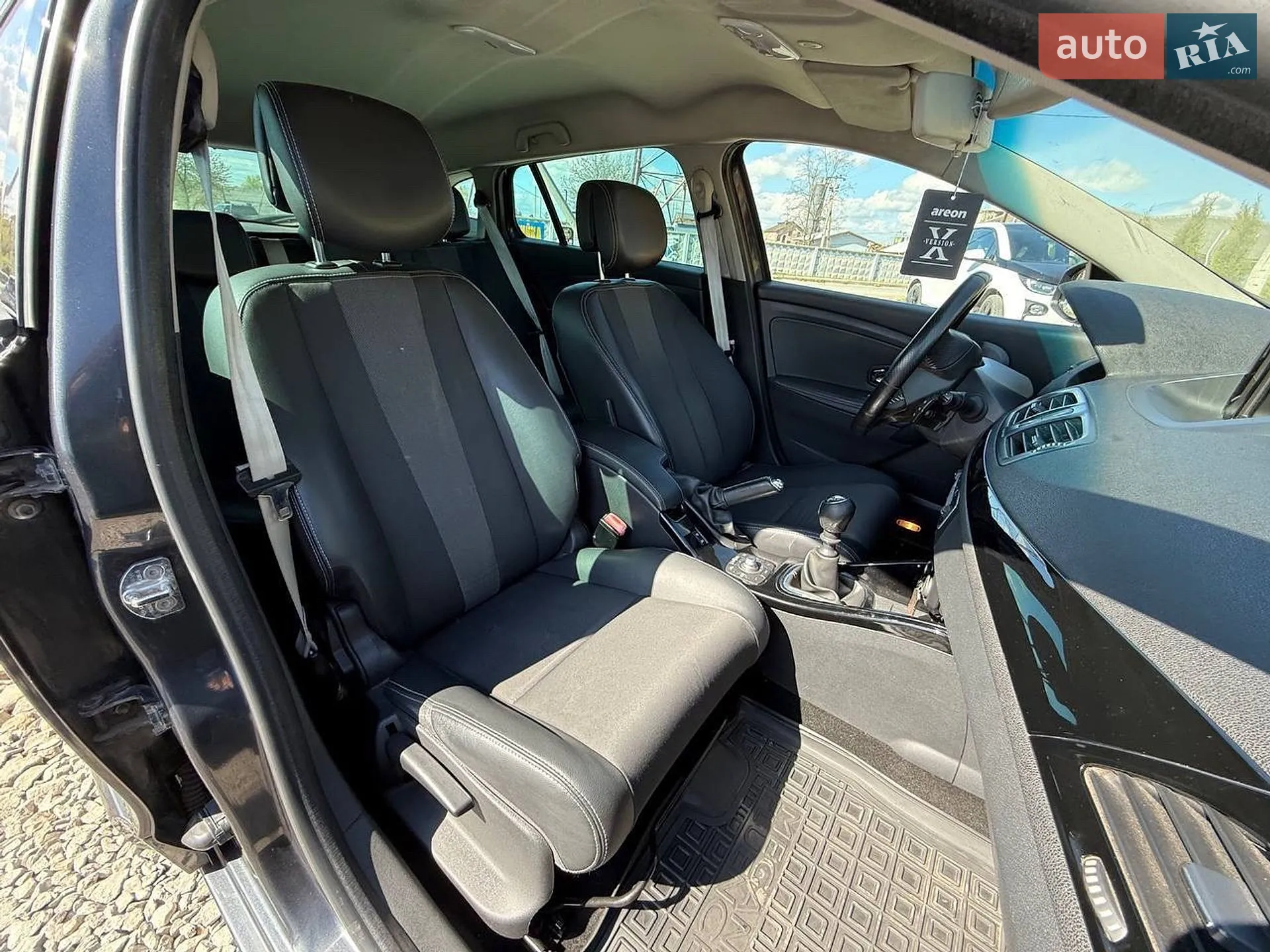 2013 Renault Megane - мініатюра 34