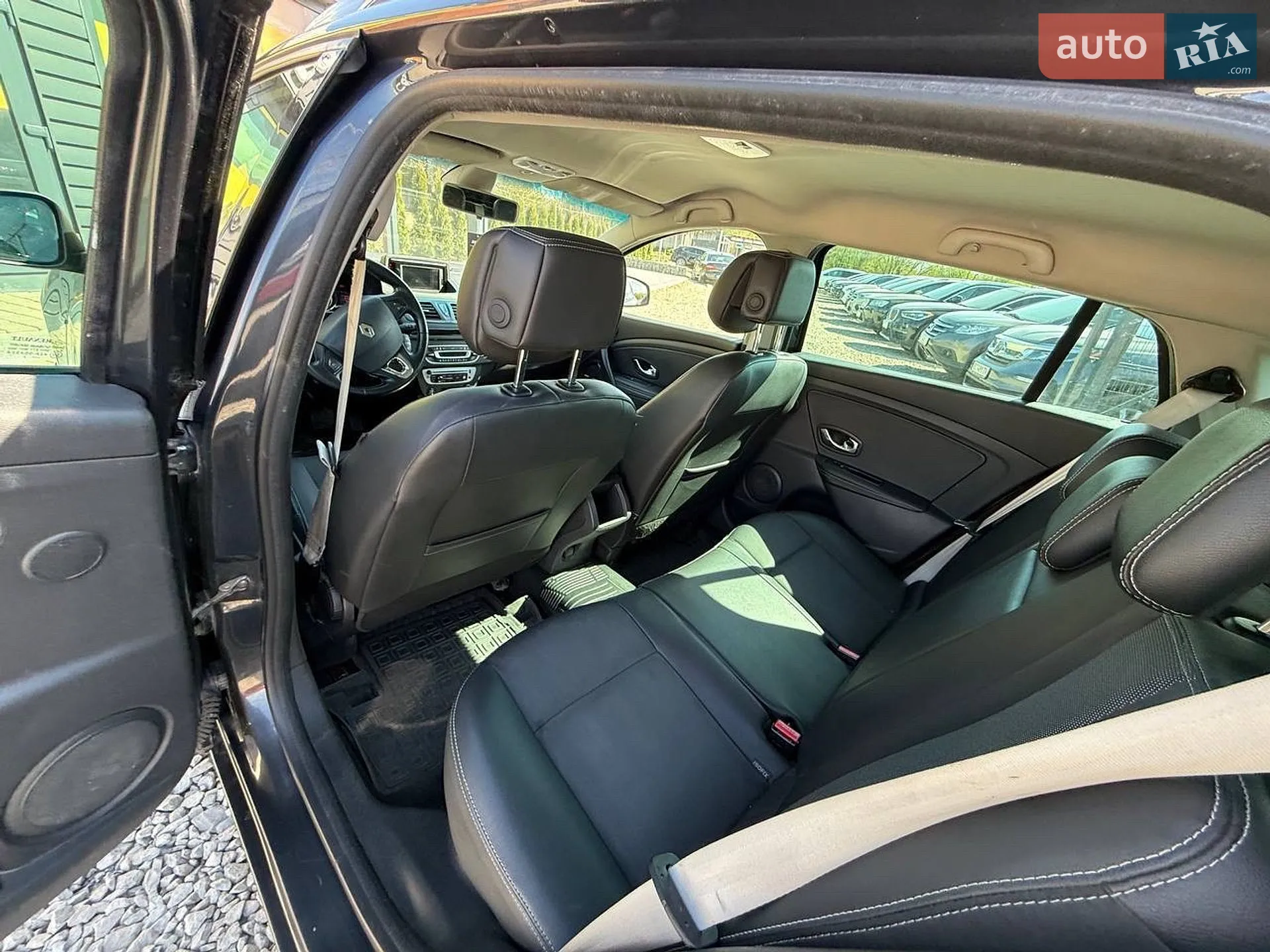 2013 Renault Megane - мініатюра 46