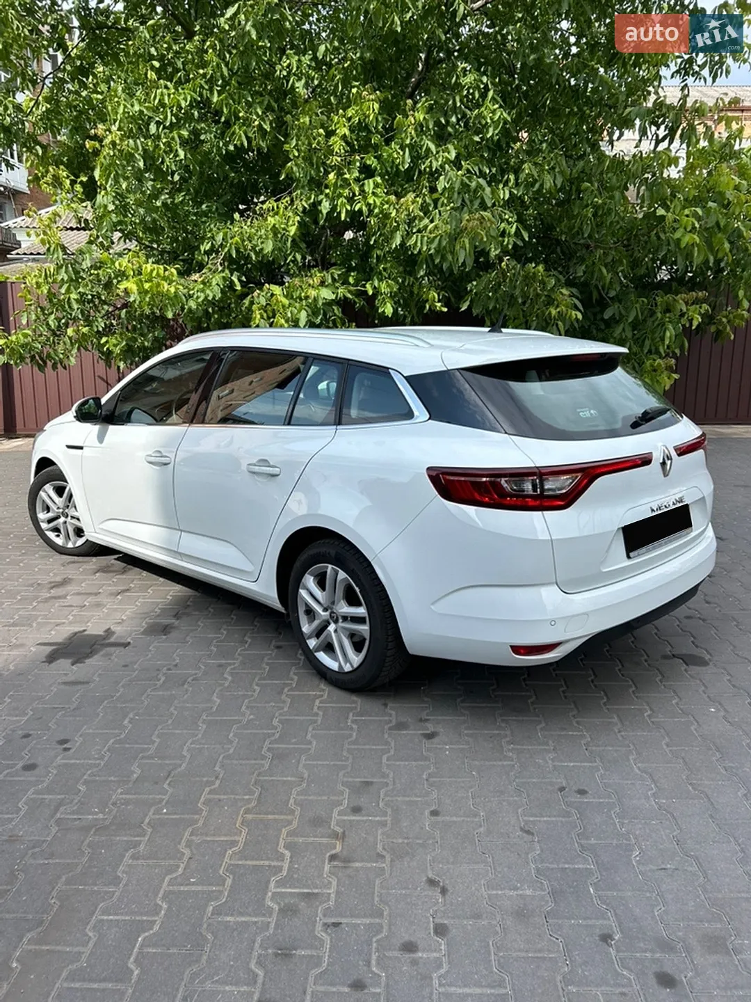 2019 Renault Megane - мініатюра 2