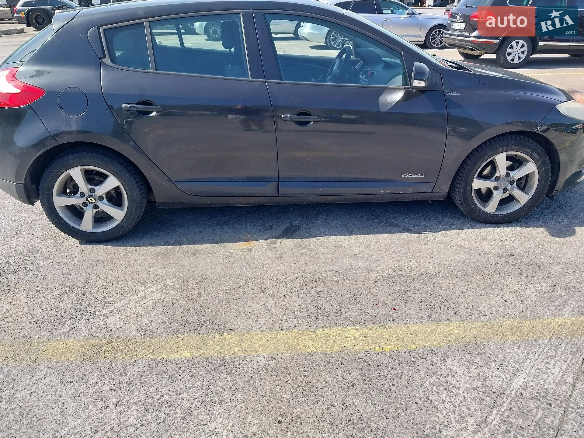 2010 Renault Megane - мініатюра 2