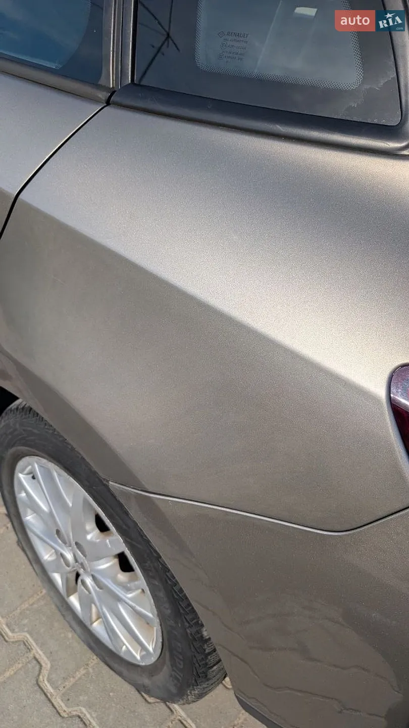 2013 Renault Megane - мініатюра 7