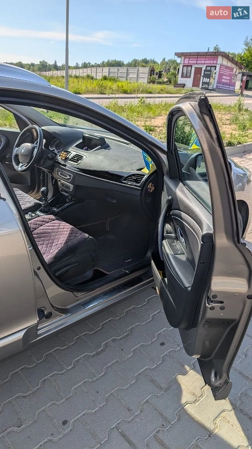 2013 Renault Megane - мініатюра 22