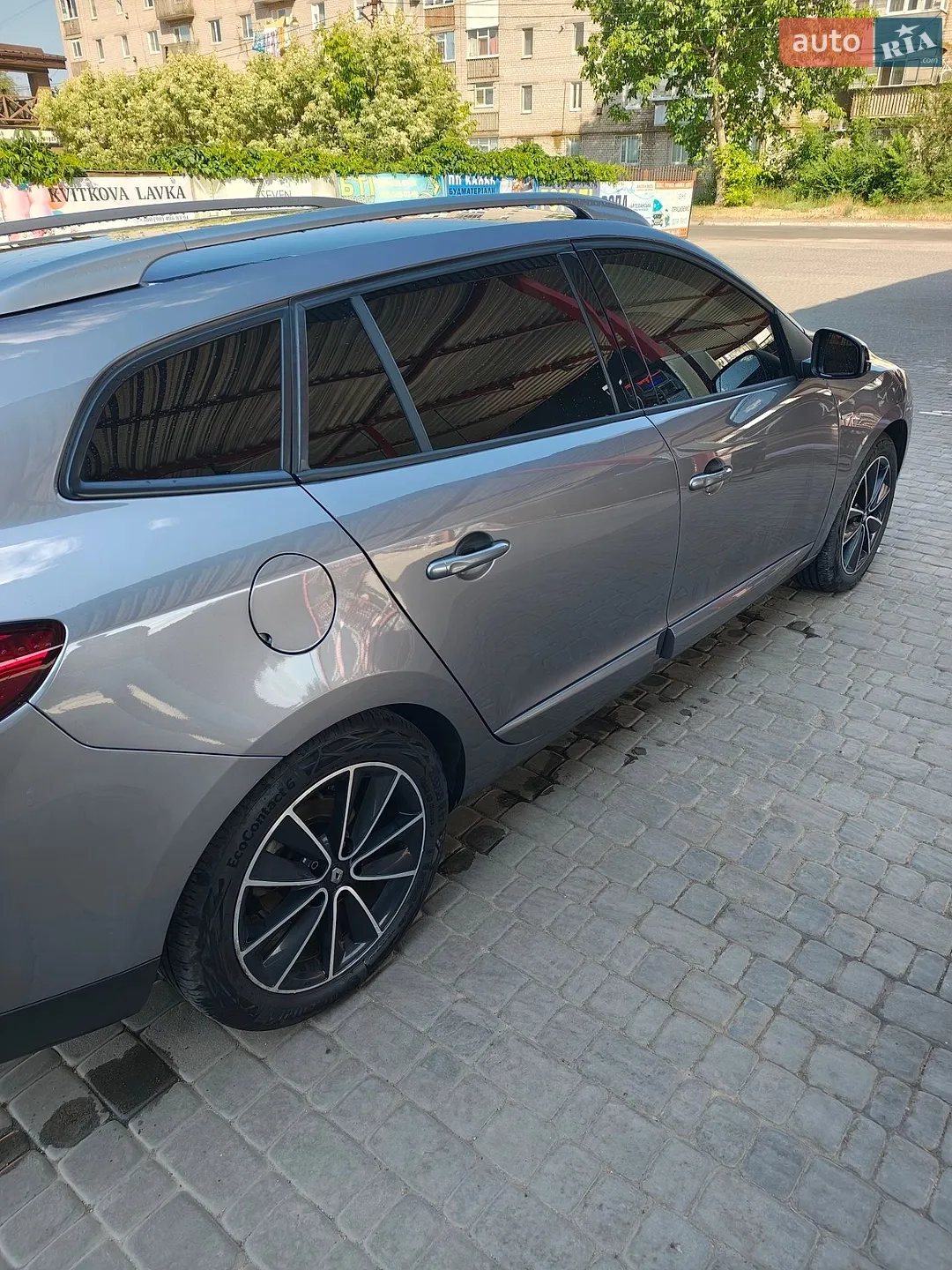 2013 Renault Megane - мініатюра 10