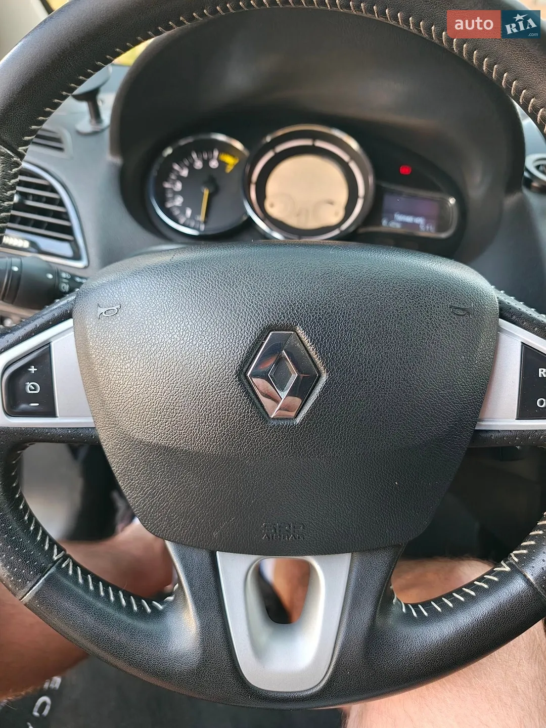 2013 Renault Megane - мініатюра 29