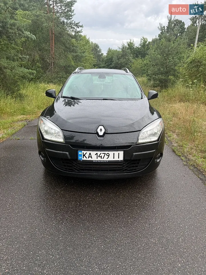 2011 Renault Megane - мініатюра 17