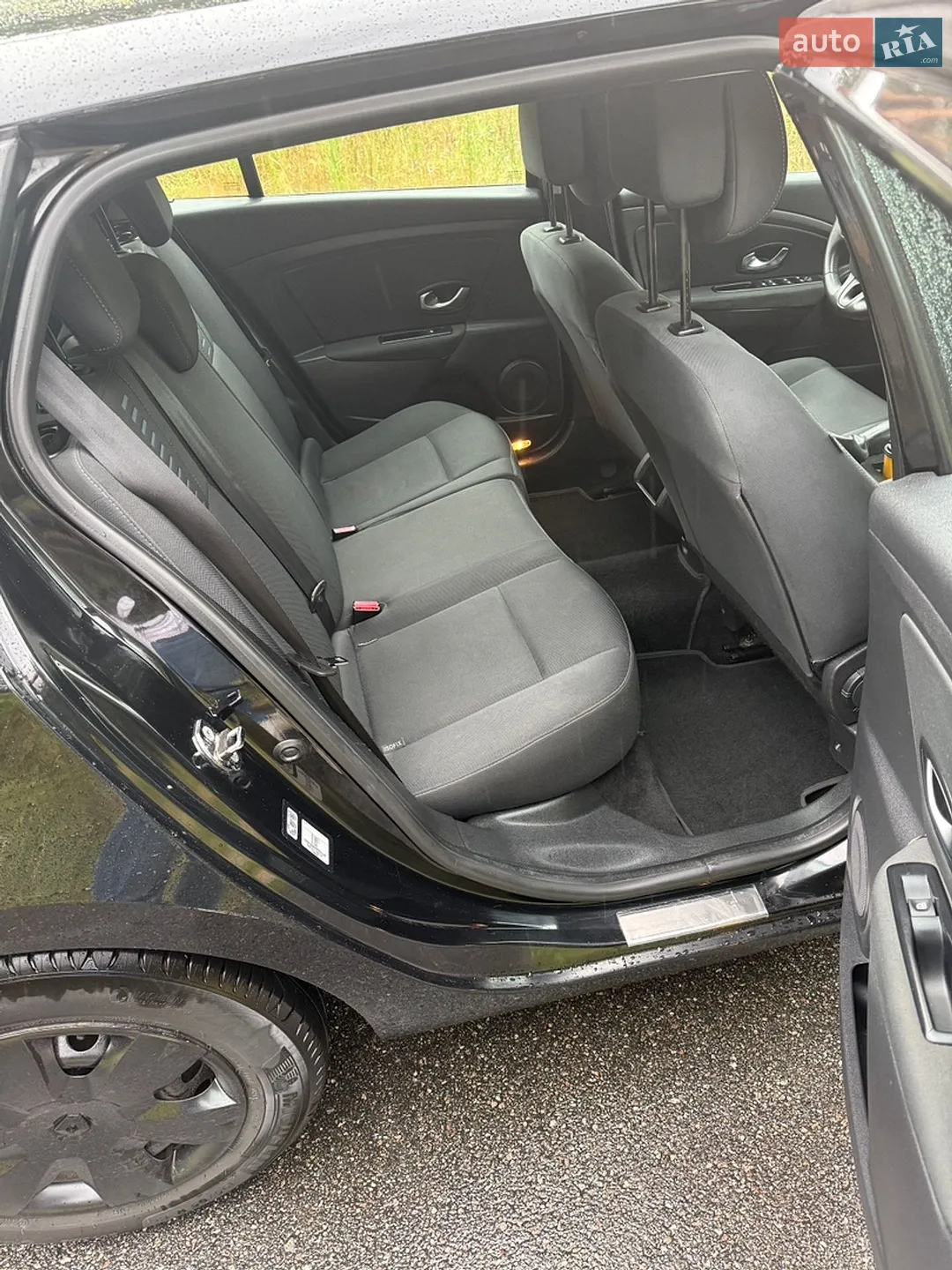 2012 Renault Megane - мініатюра 5