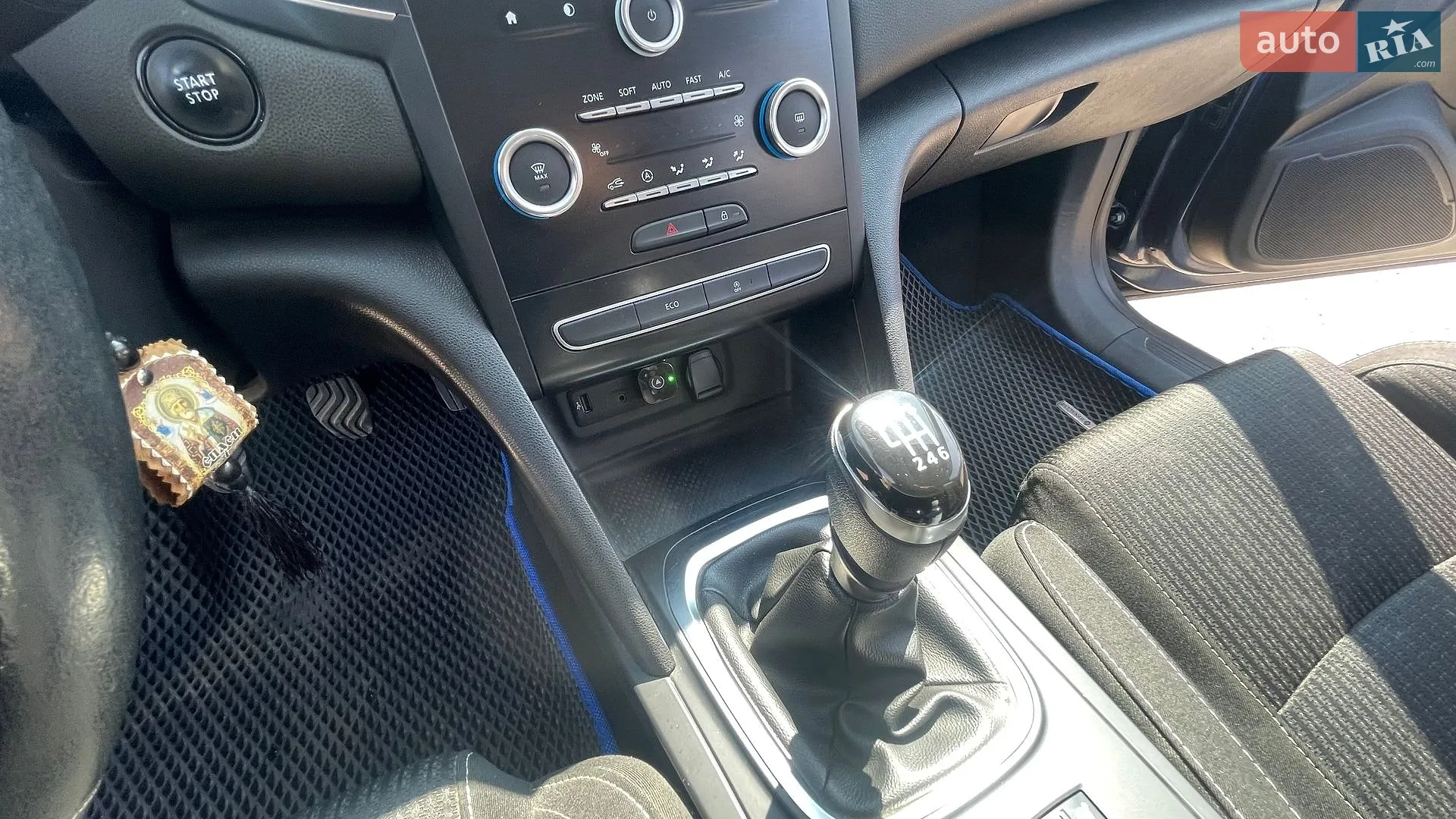2017 Renault Megane - мініатюра 22