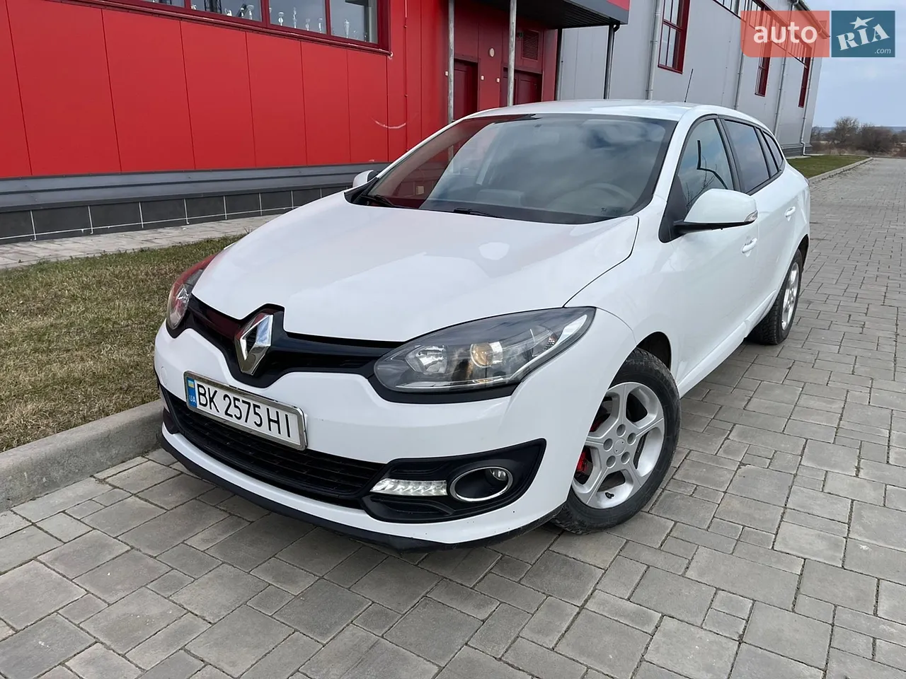 2016 Renault Megane - мініатюра 17