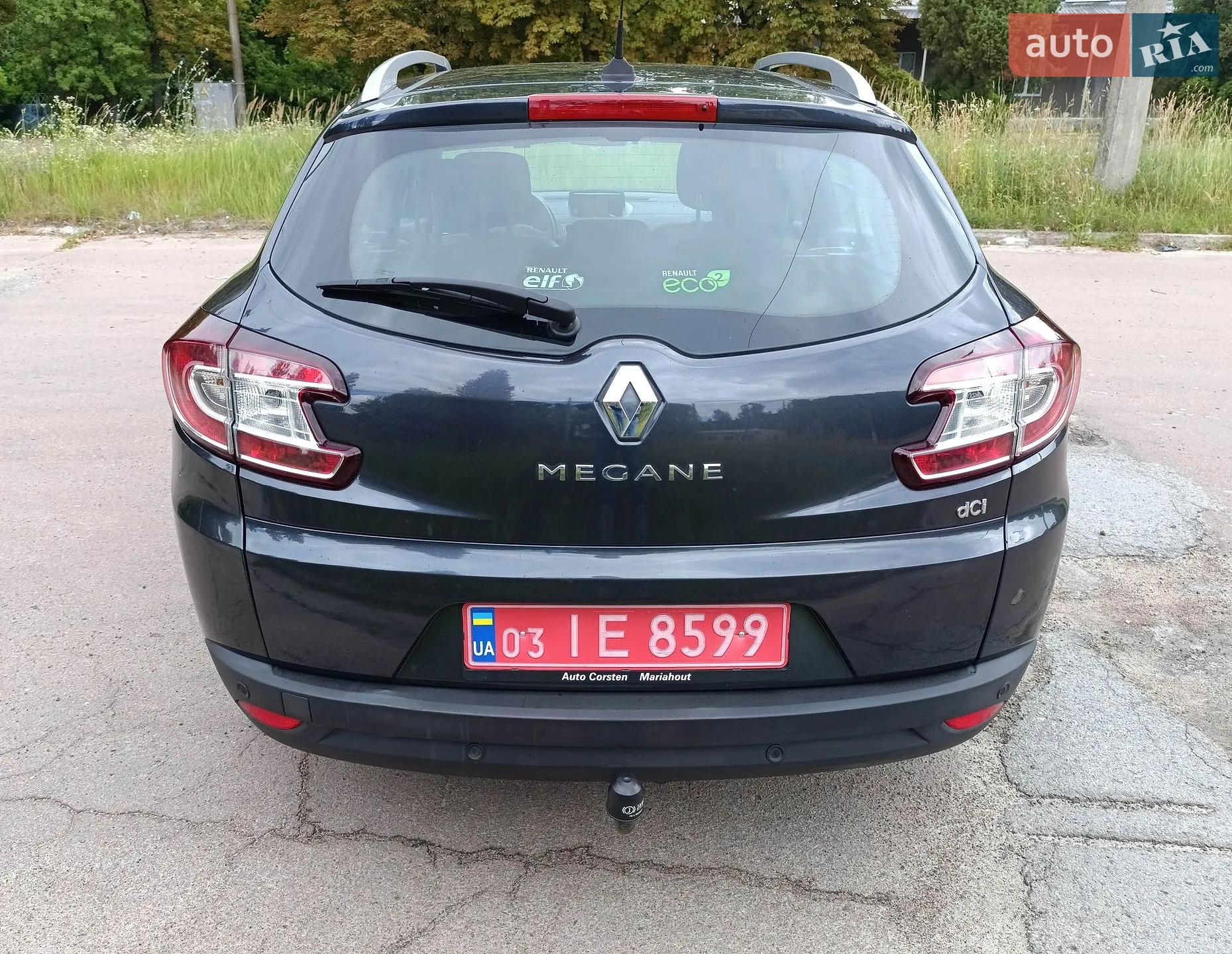2013 Renault Megane - мініатюра 6