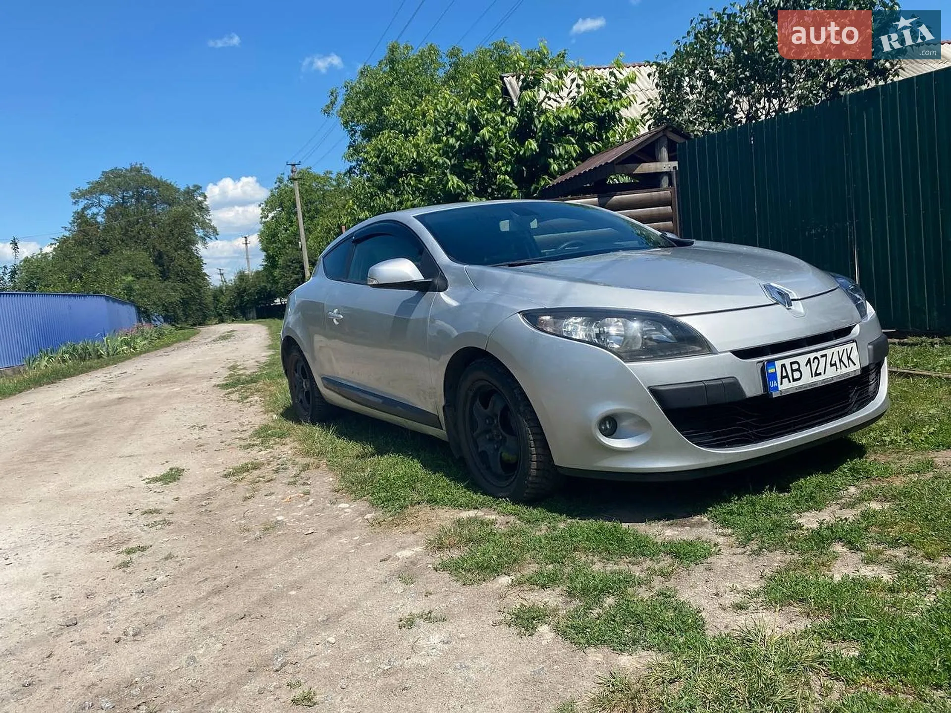 2011 Renault Megane - мініатюра 2