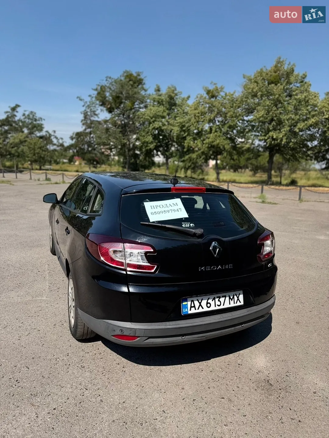 2011 Renault Megane - мініатюра 3