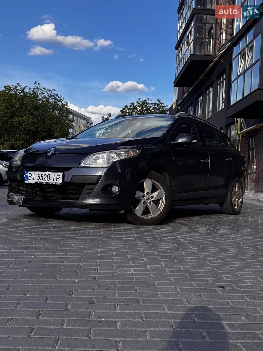2010 Renault Megane - фото 1