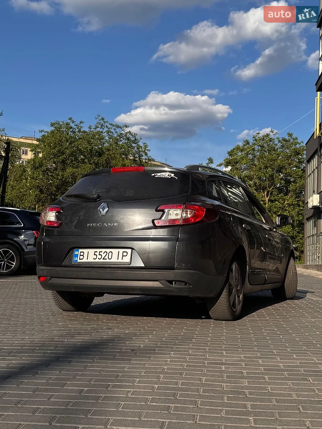 2010 Renault Megane - мініатюра 9