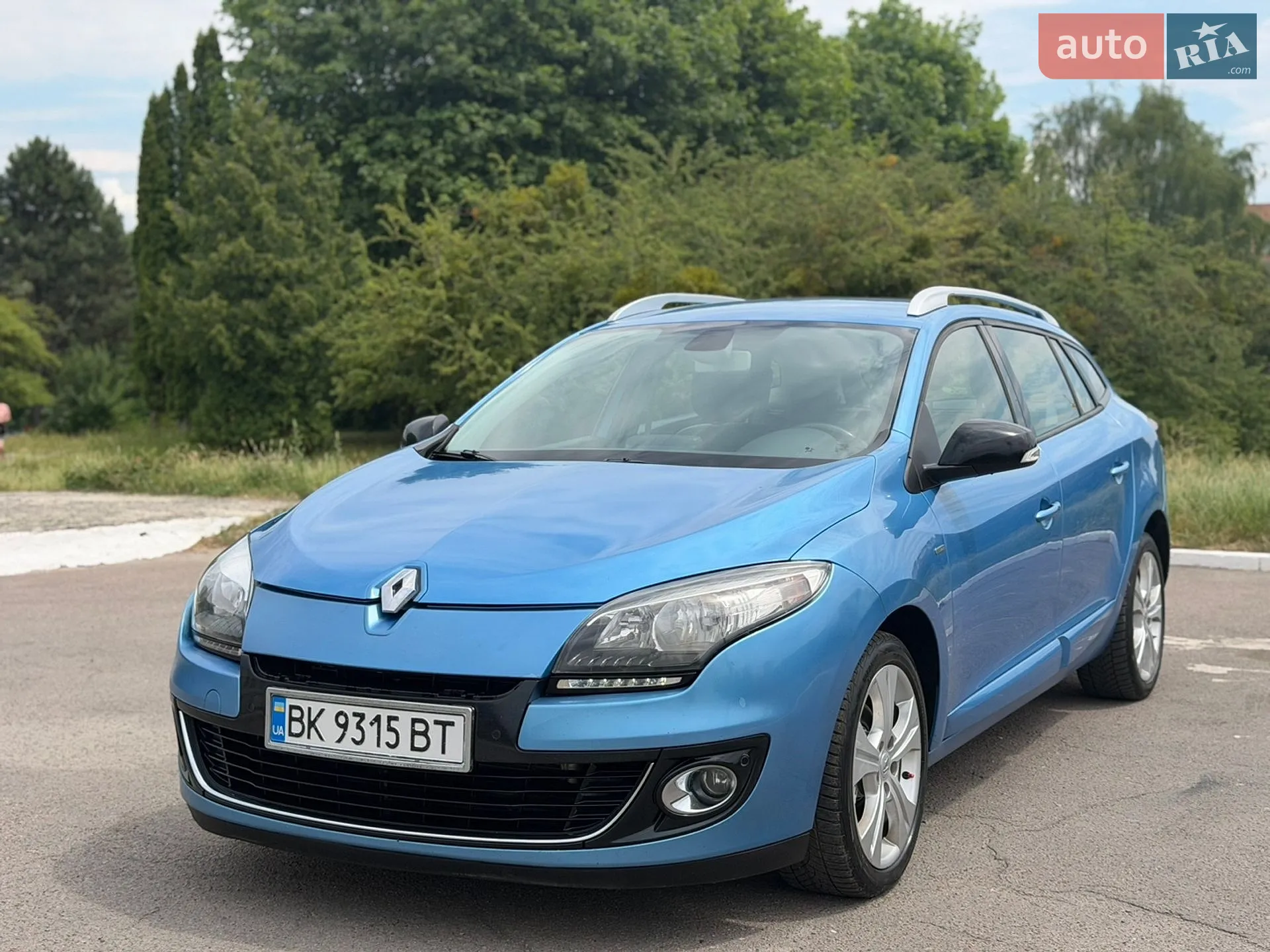 Renault Megane 2012 VIN VF1KZ140647982456 фото оголошення 3 з 66