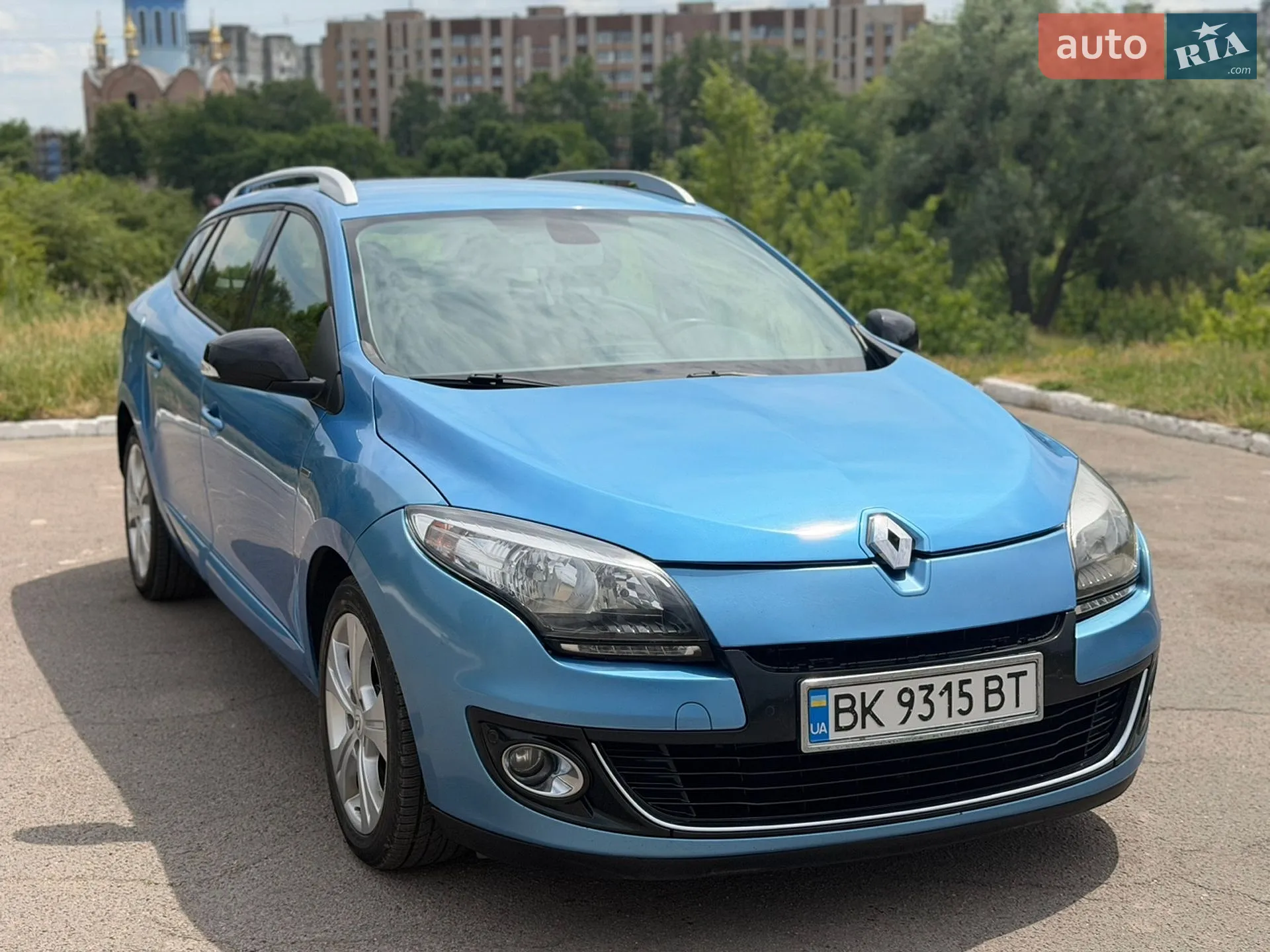 Renault Megane 2012 VIN VF1KZ140647982456 фото оголошення 11 з 66