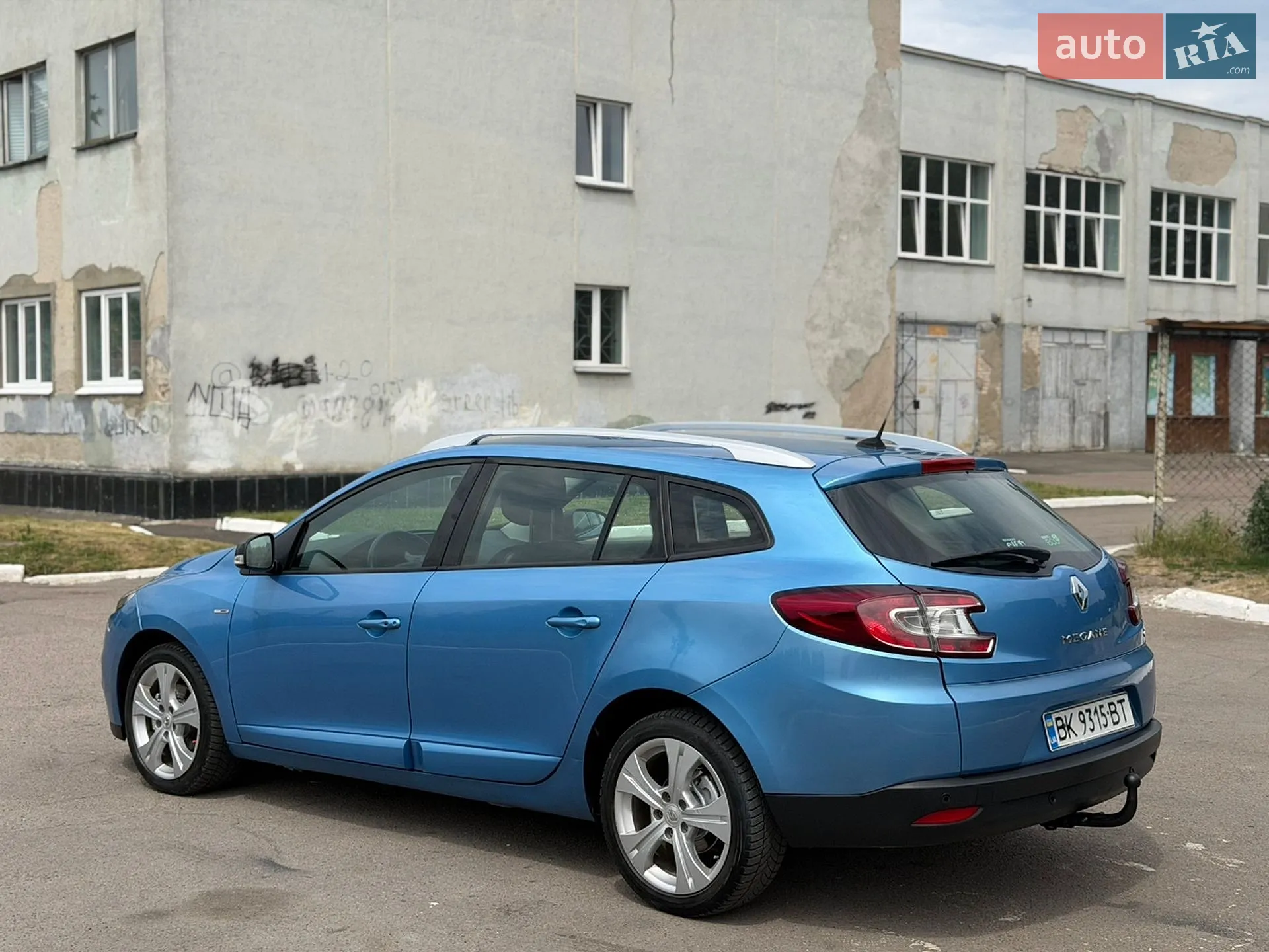 Renault Megane 2012 VIN VF1KZ140647982456 фото оголошення 23 з 66