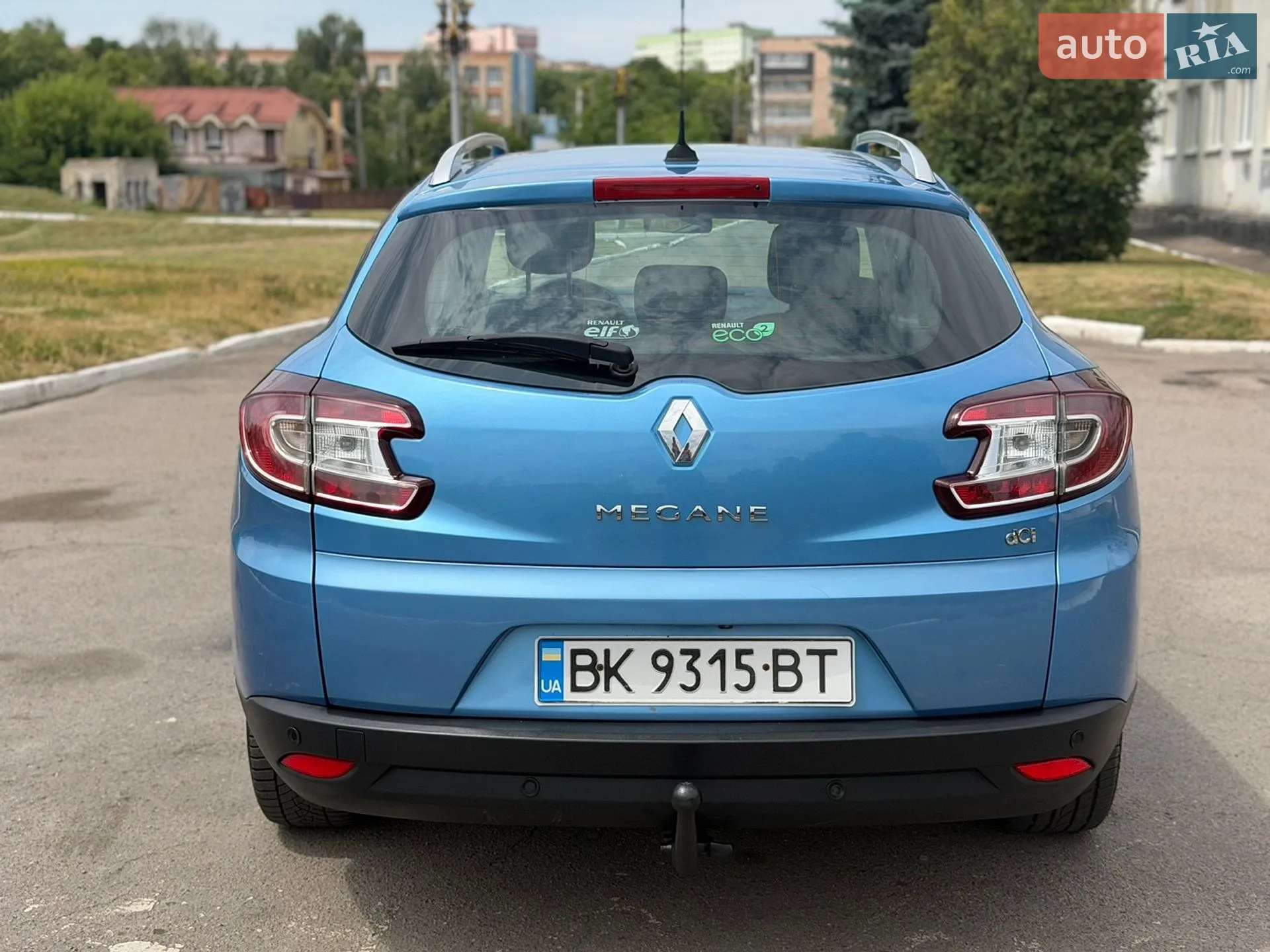 Renault Megane 2012 VIN VF1KZ140647982456 фото оголошення 27 з 66