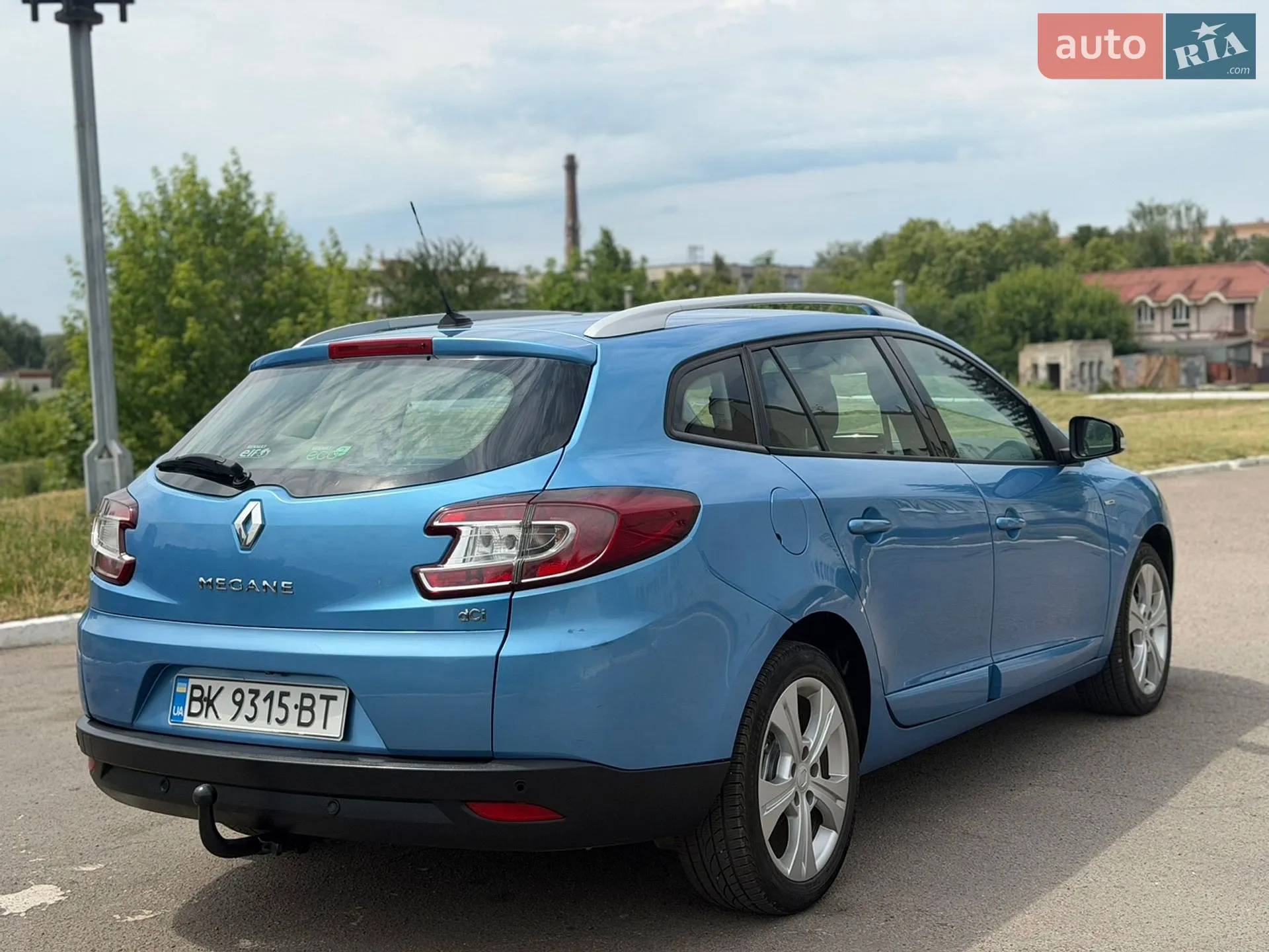 Renault Megane 2012 VIN VF1KZ140647982456 фото оголошення 31 з 66