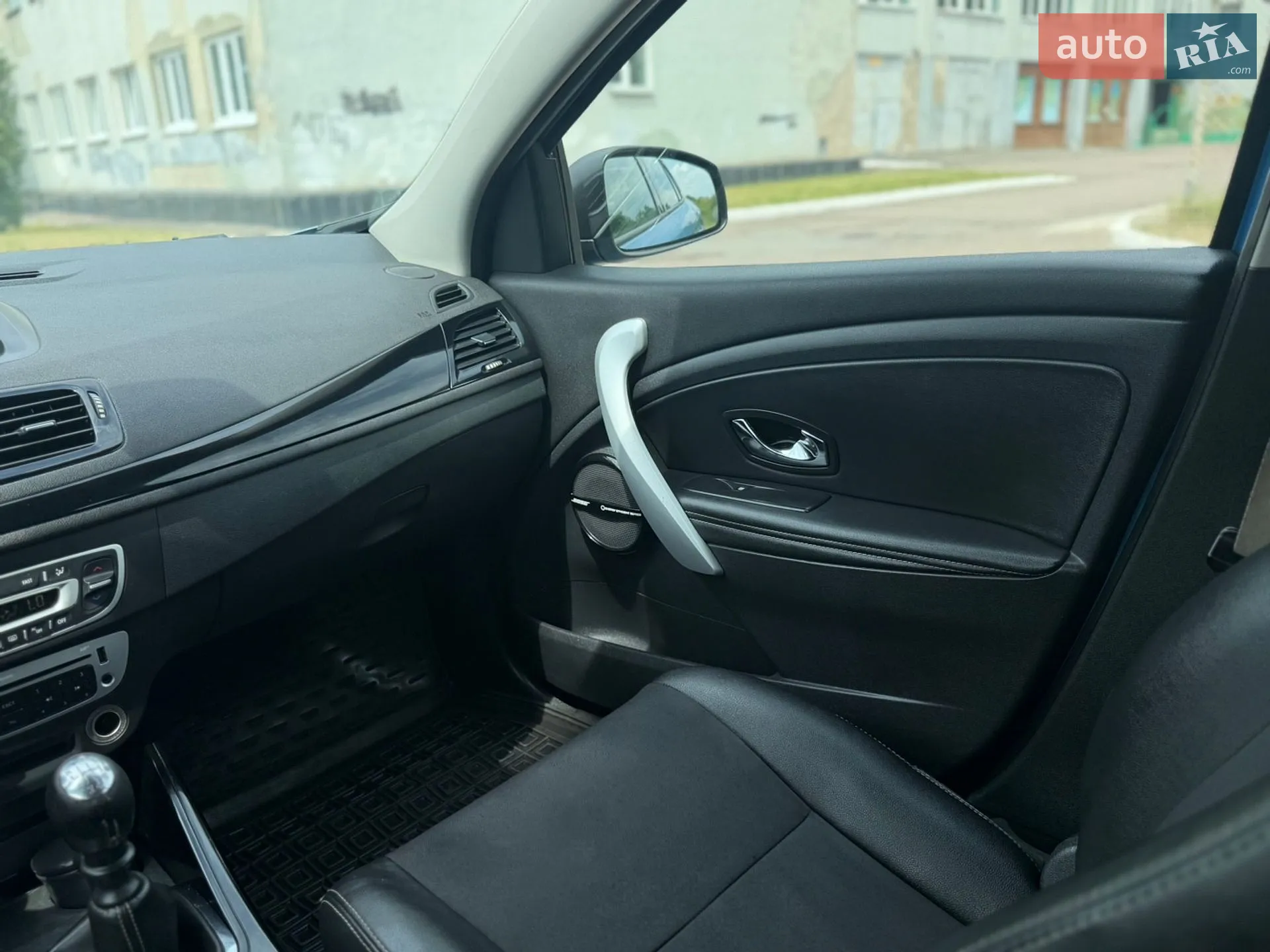 Renault Megane 2012 VIN VF1KZ140647982456 фото оголошення 44 з 66