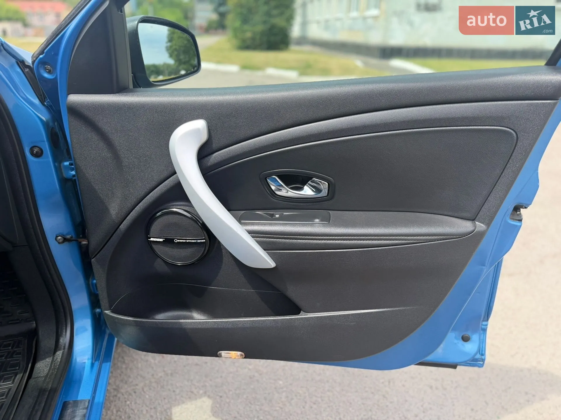 Renault Megane 2012 VIN VF1KZ140647982456 фото оголошення 57 з 66