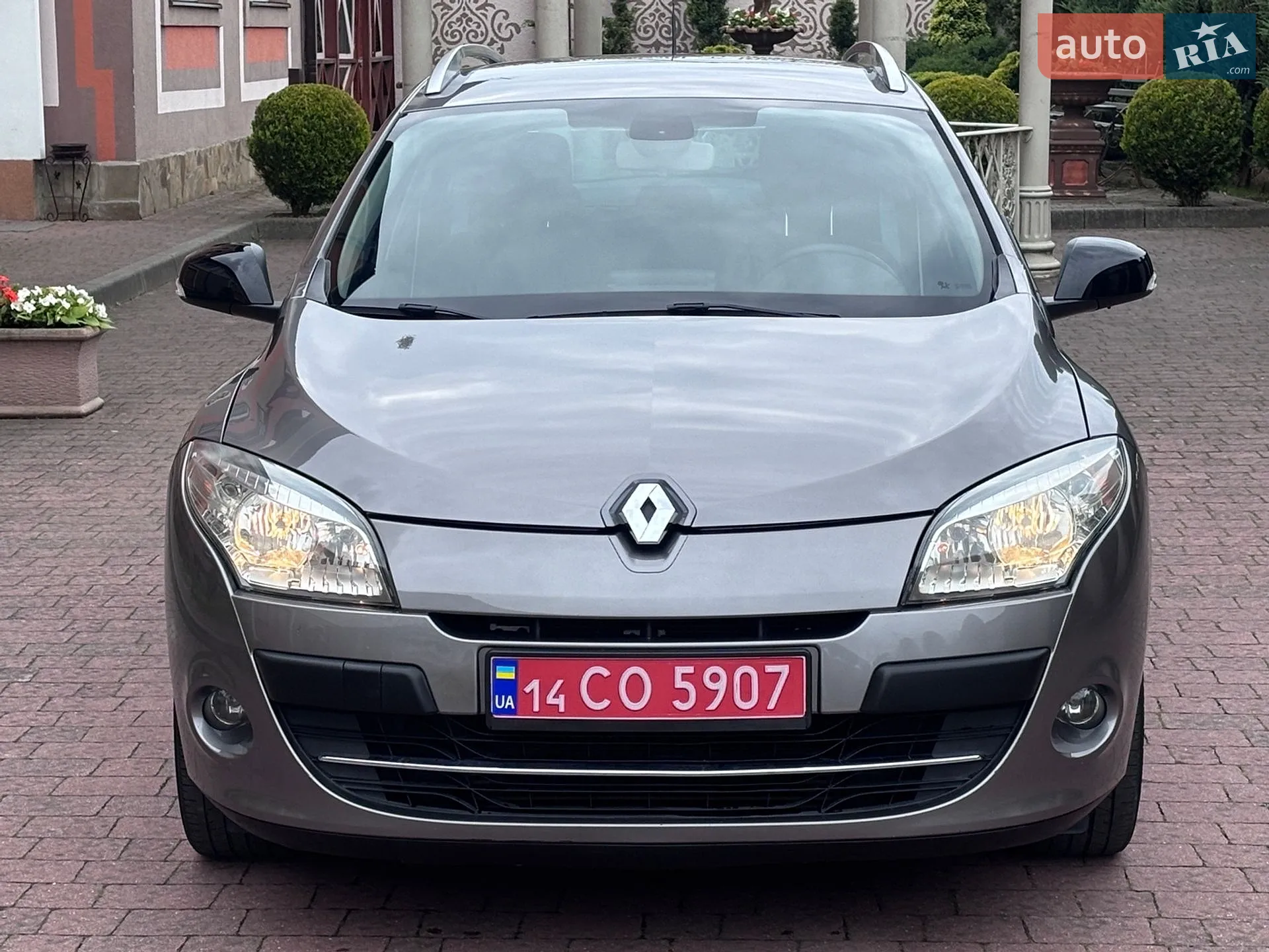 2011 Renault Megane - мініатюра 2
