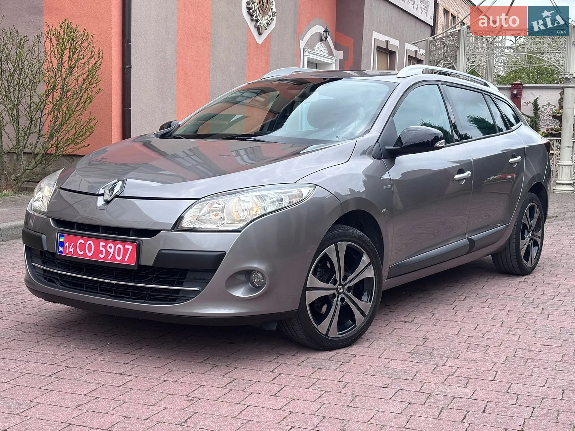 2011 Renault Megane - мініатюра 10