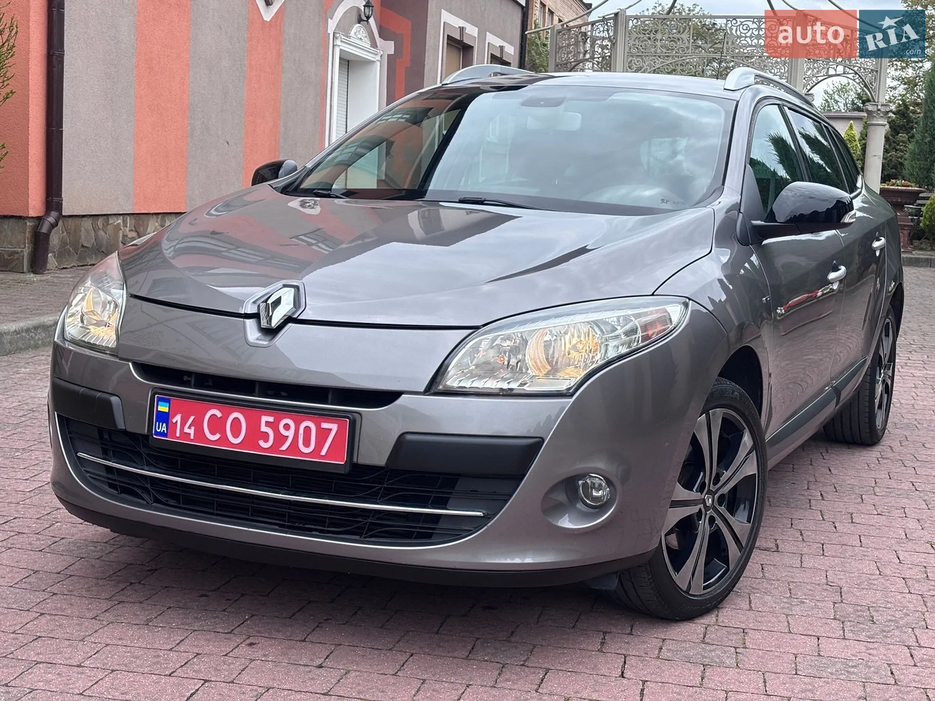 2011 Renault Megane - мініатюра 13