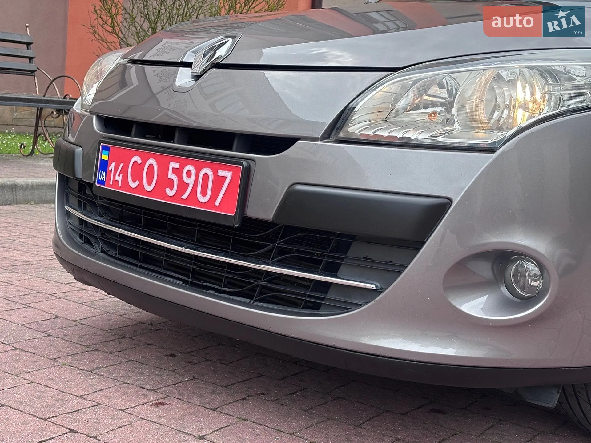 2011 Renault Megane - мініатюра 21