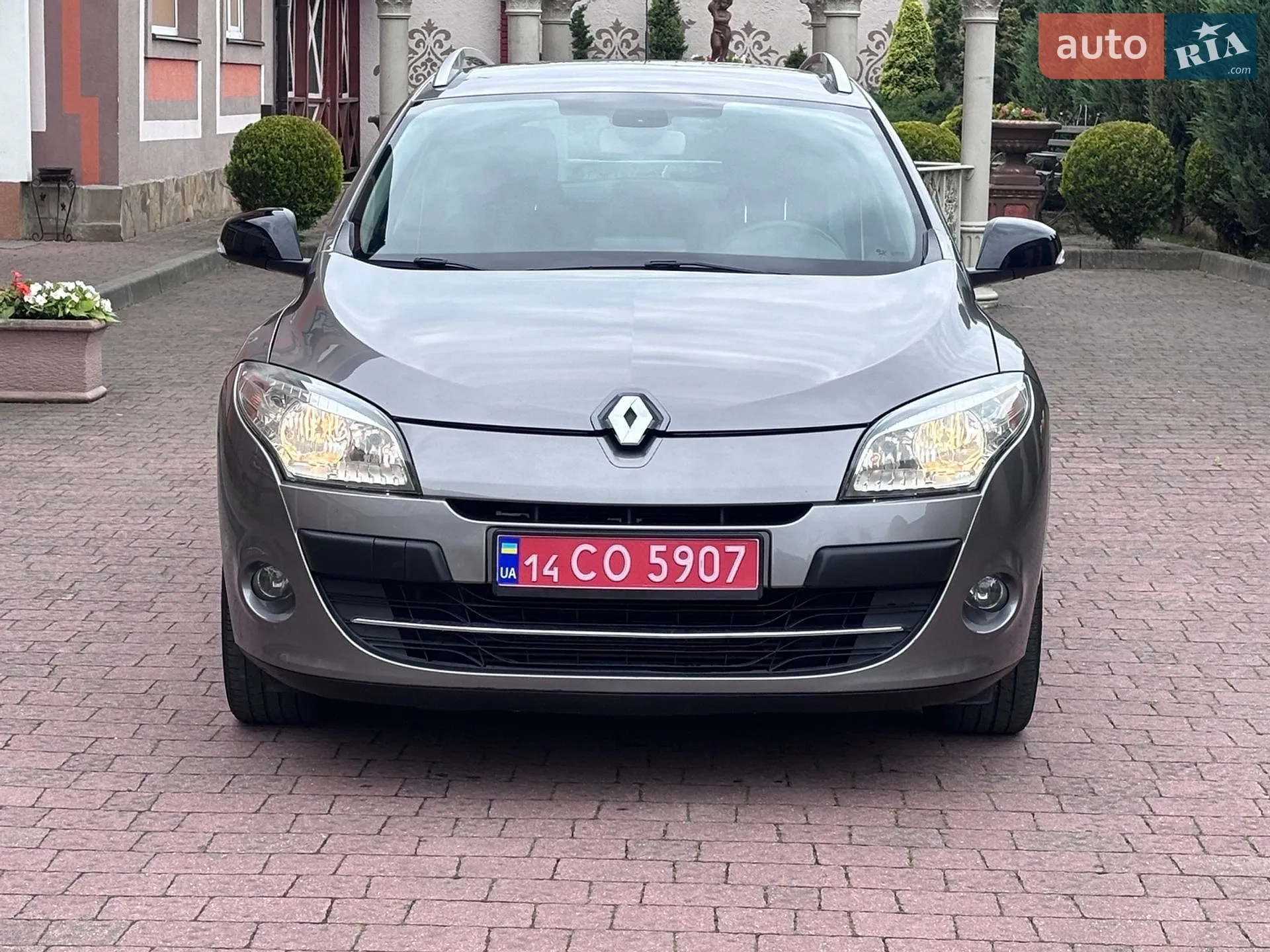 2011 Renault Megane - мініатюра 31