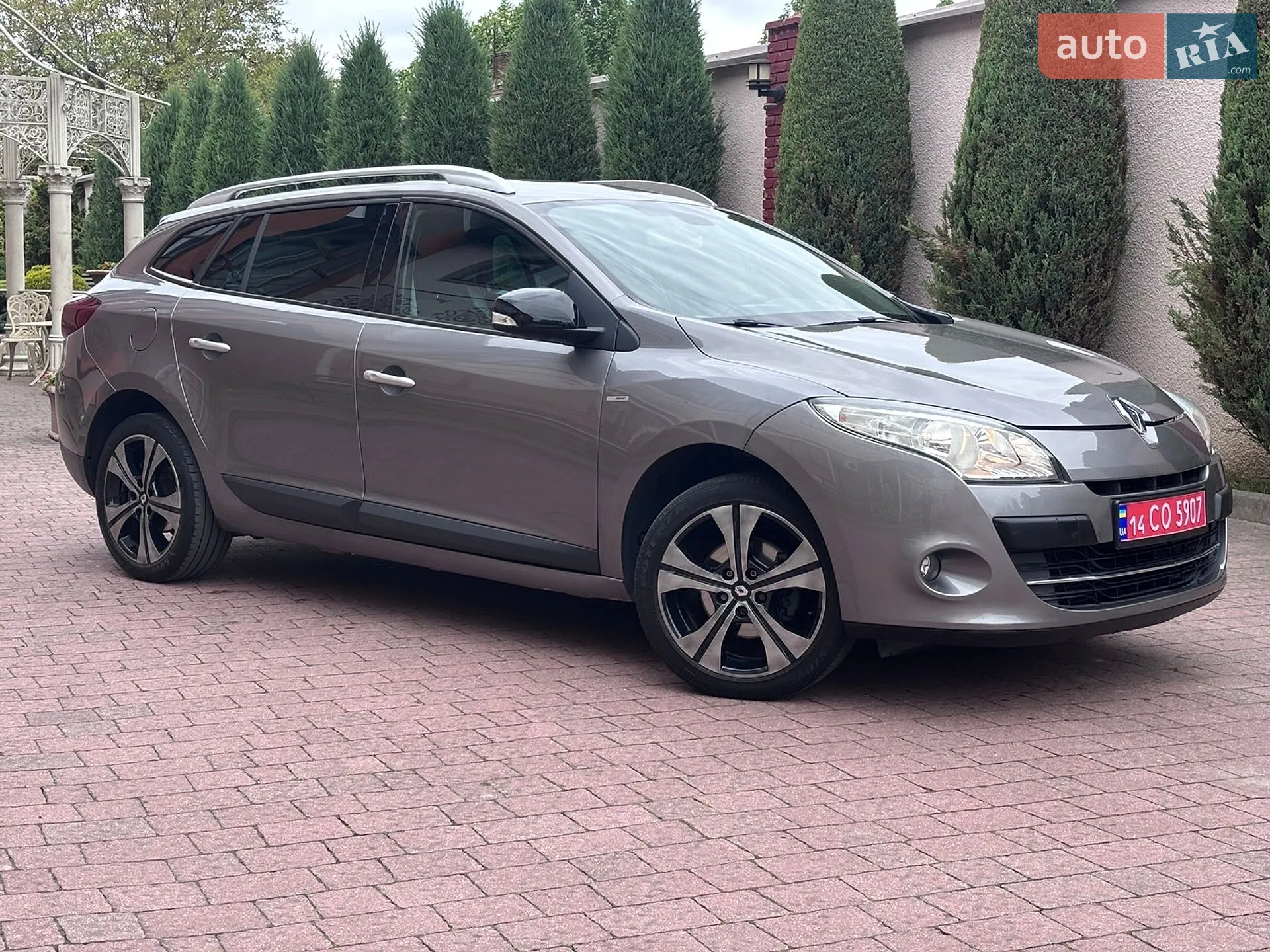 2011 Renault Megane - мініатюра 33