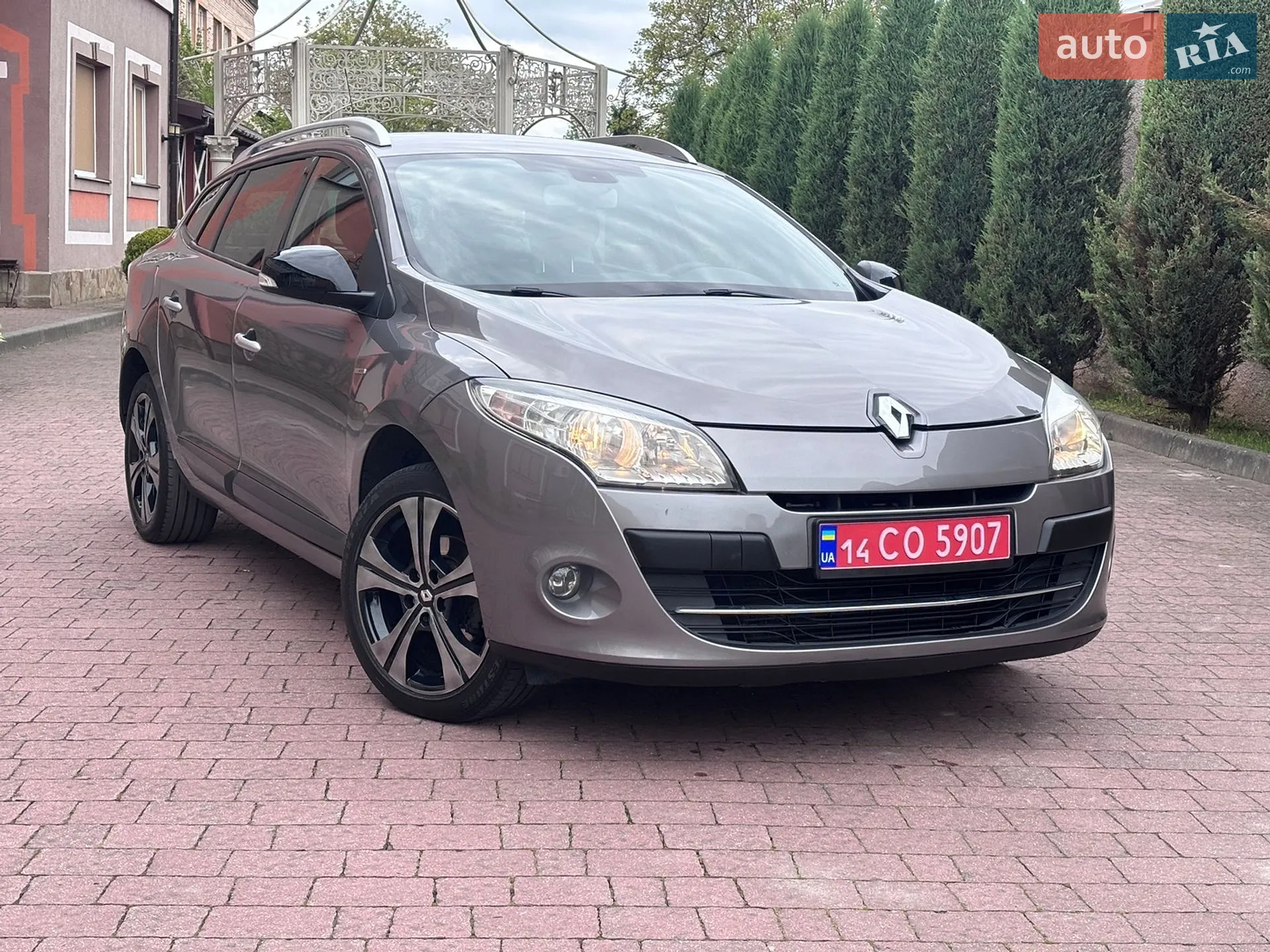 2011 Renault Megane - мініатюра 37