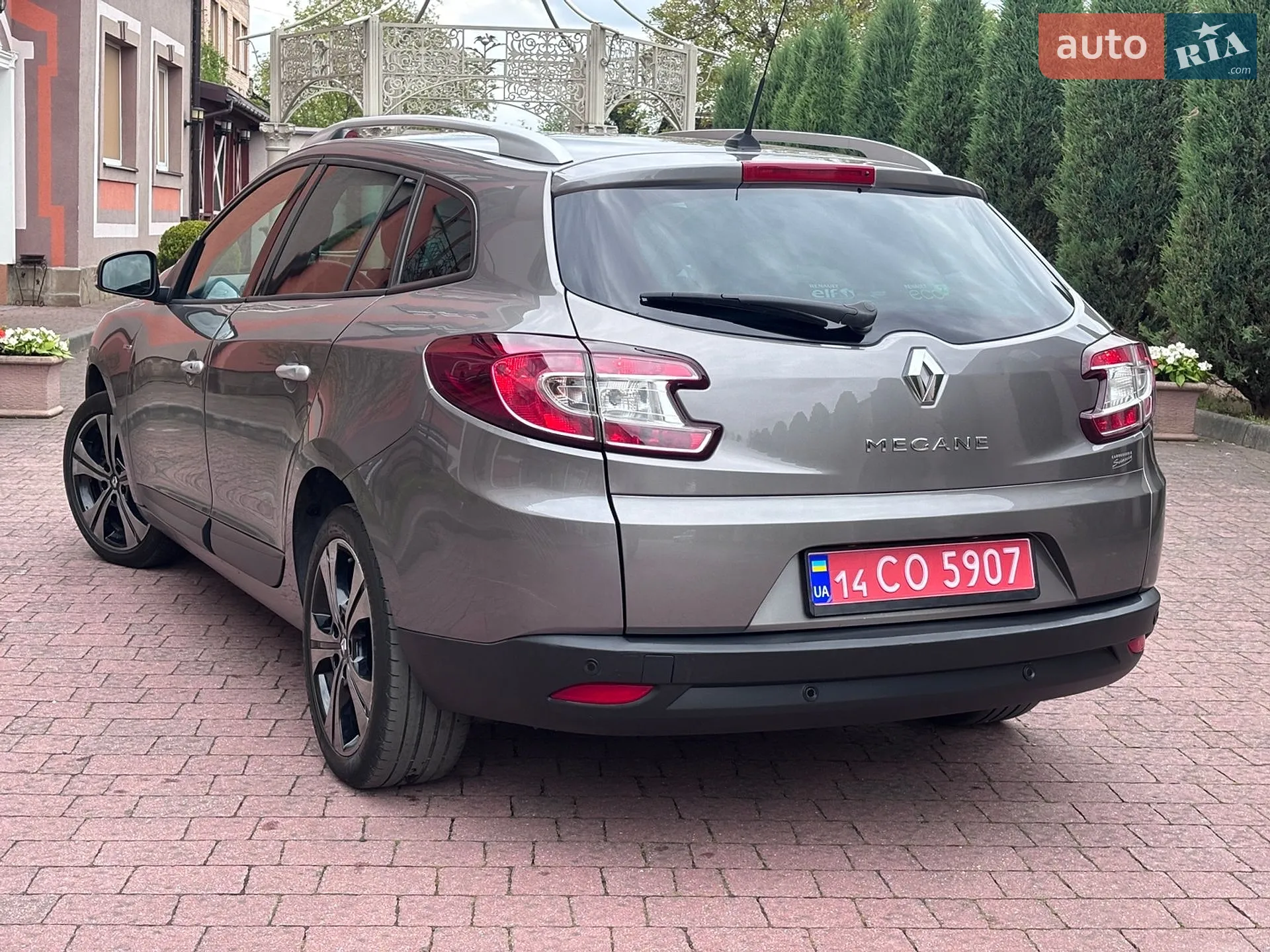 2011 Renault Megane - мініатюра 61