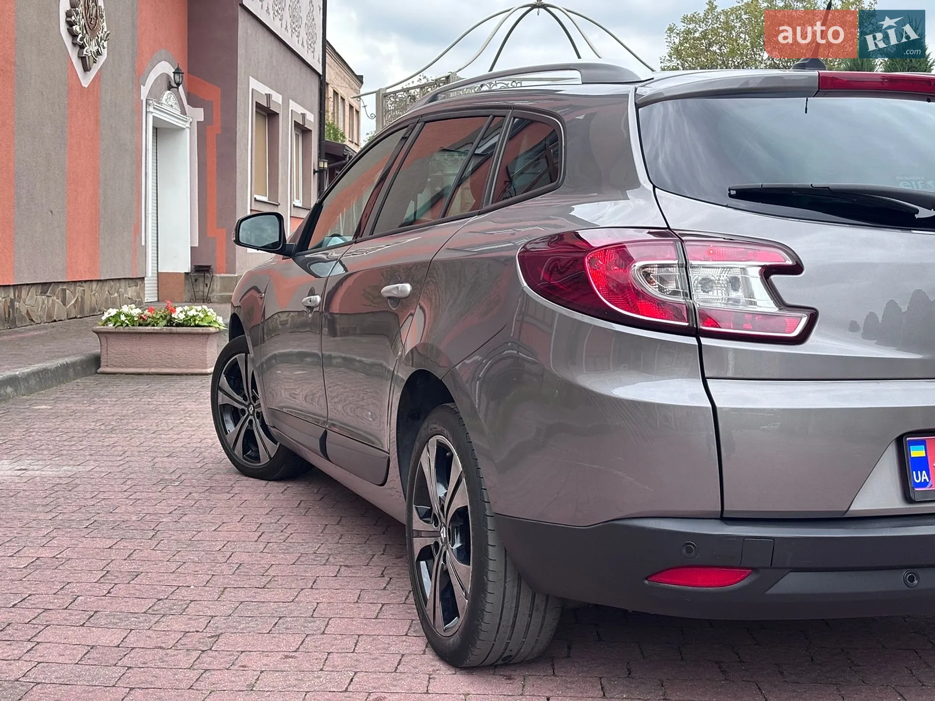 2011 Renault Megane - мініатюра 70