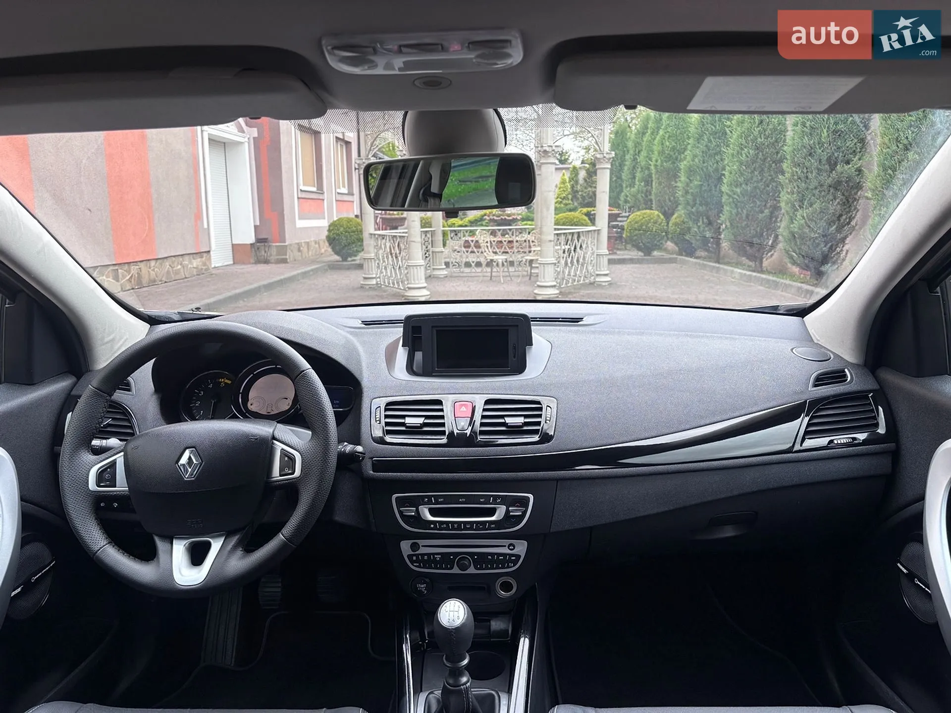 2011 Renault Megane - мініатюра 145