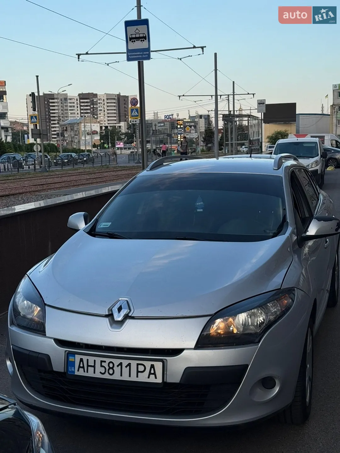 2010 Renault Megane - мініатюра 4
