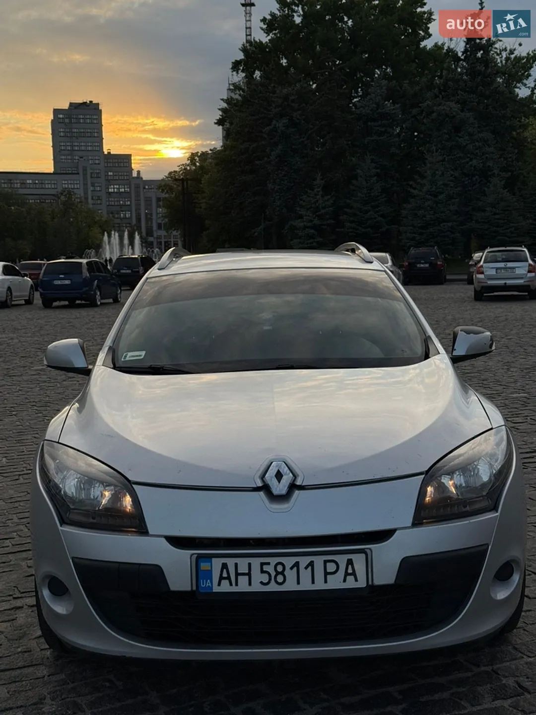2010 Renault Megane - мініатюра 8