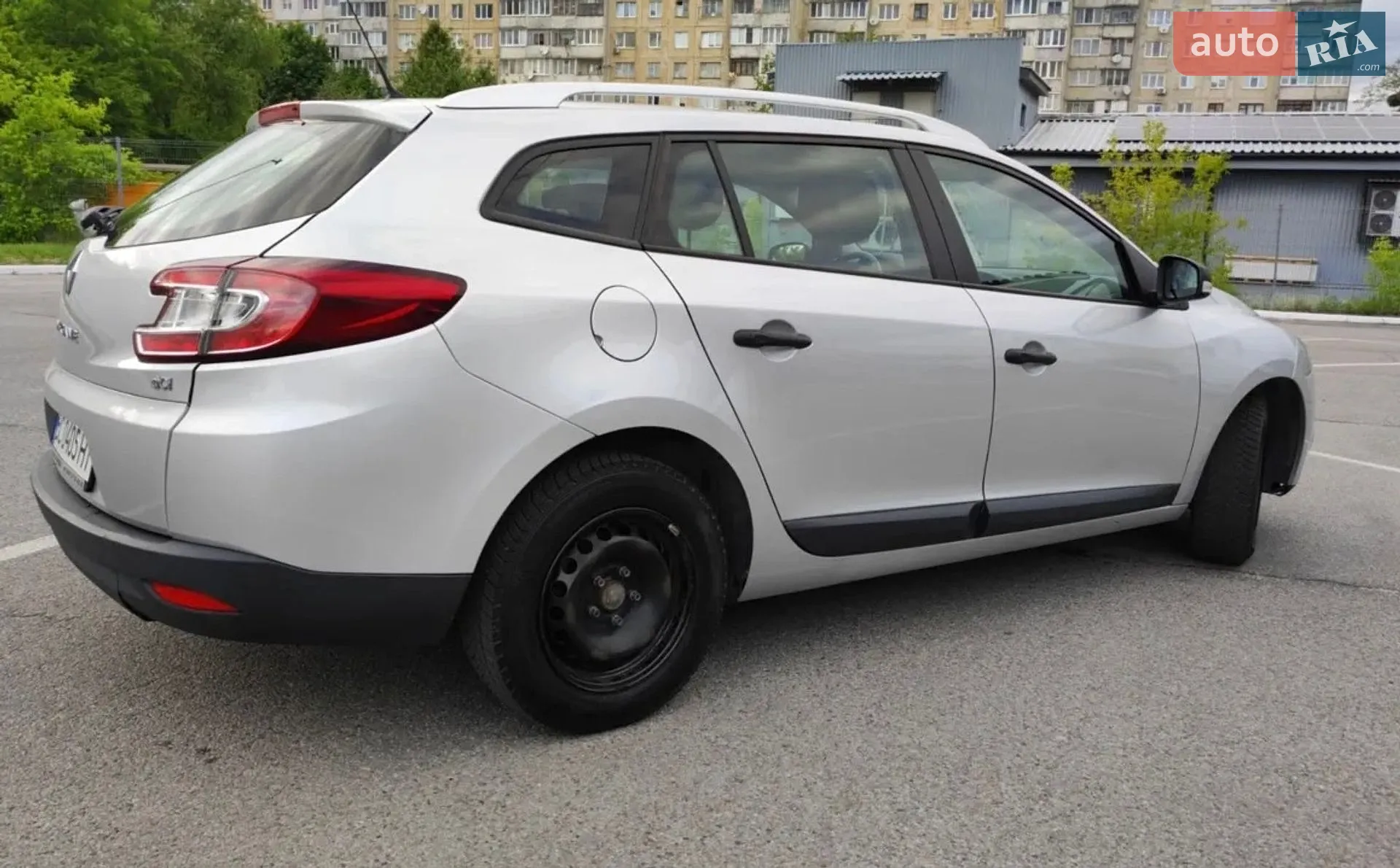 2011 Renault Megane - мініатюра 5