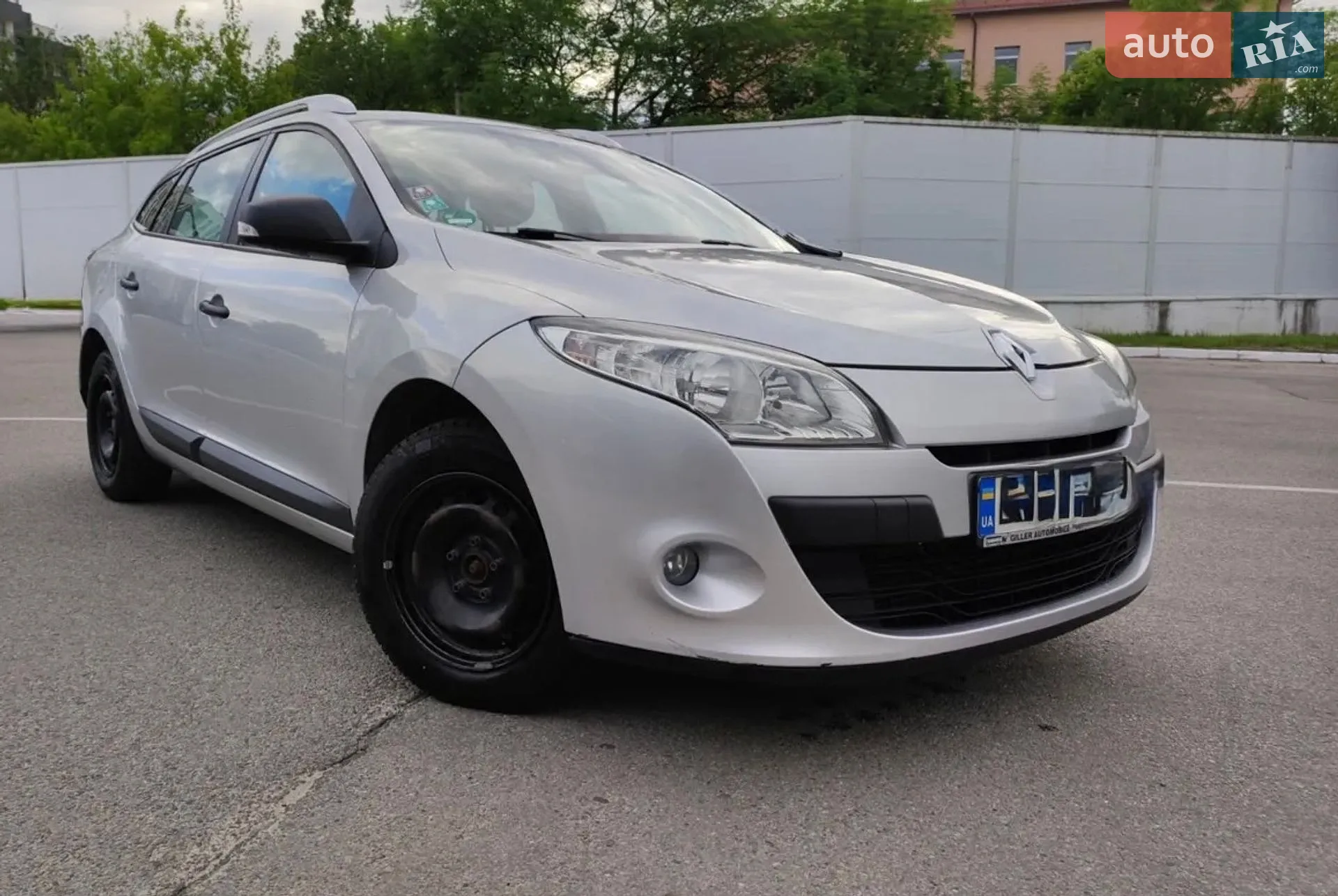 2011 Renault Megane - мініатюра 2